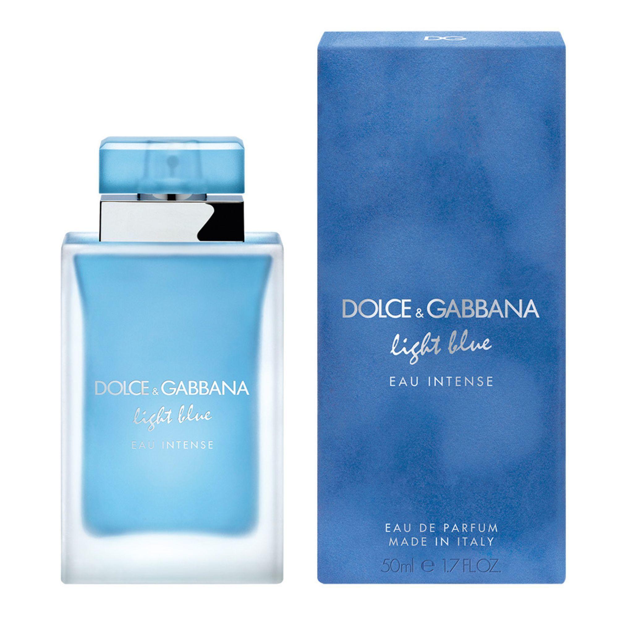 Dolce & gabbana light shop blue parfum