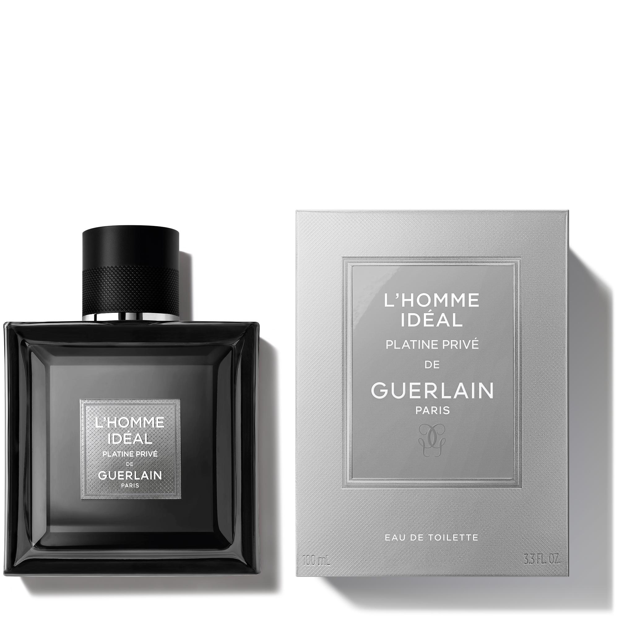 Guerlain L’Homme Idéal Platine Privé L'Homme Idéal Platine Privé Guerlain cologne - a new