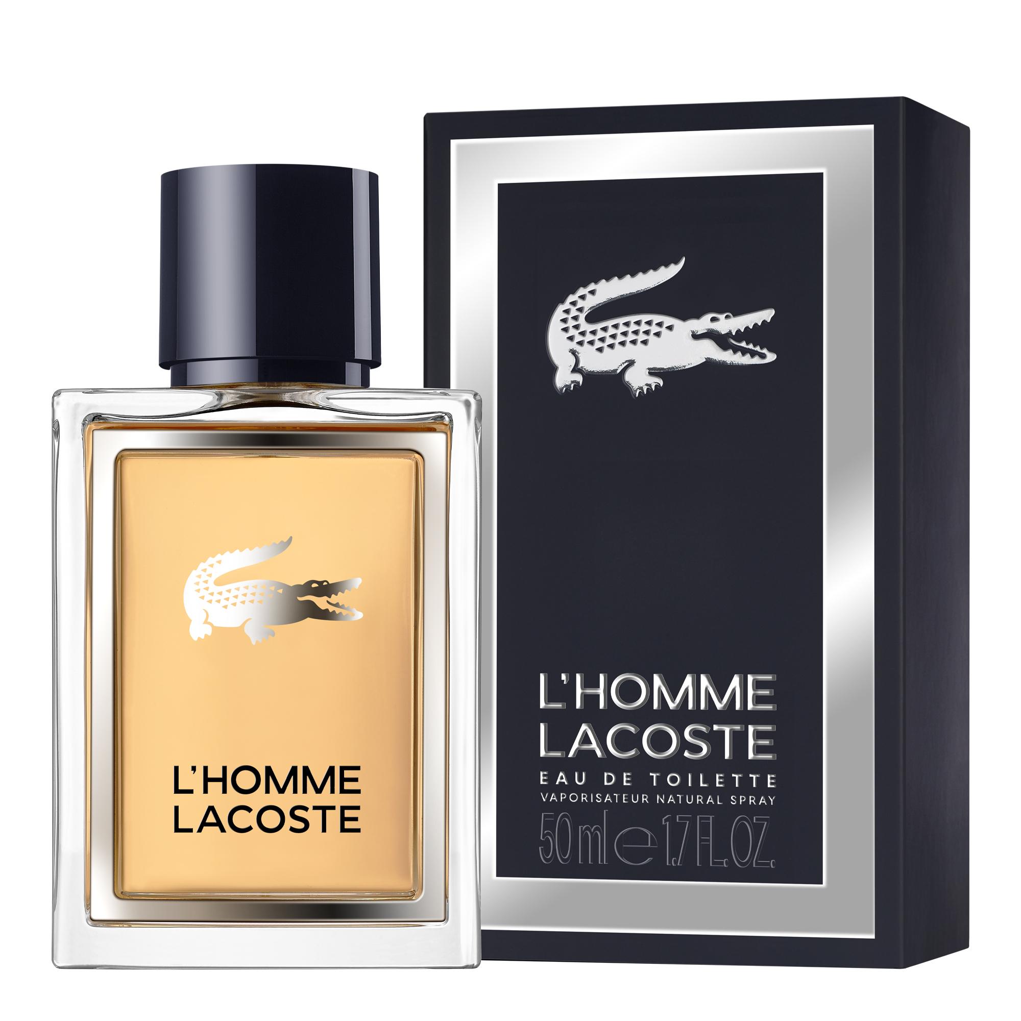 For Men Lacoste Noir Intense 100ml Lacoste Eau De Noir Intense Men