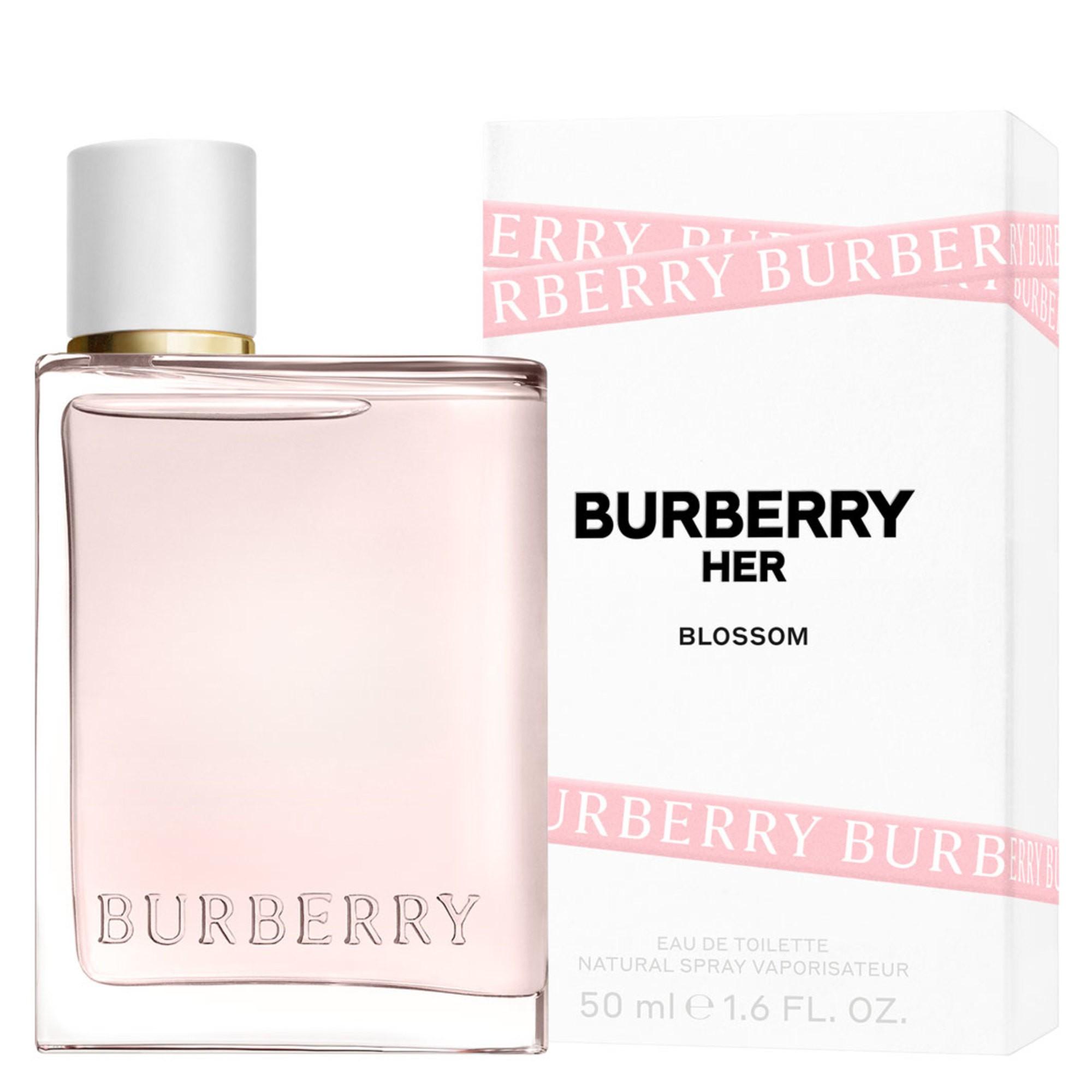 Fragrances Burberry Her Blossom BURBERRY April