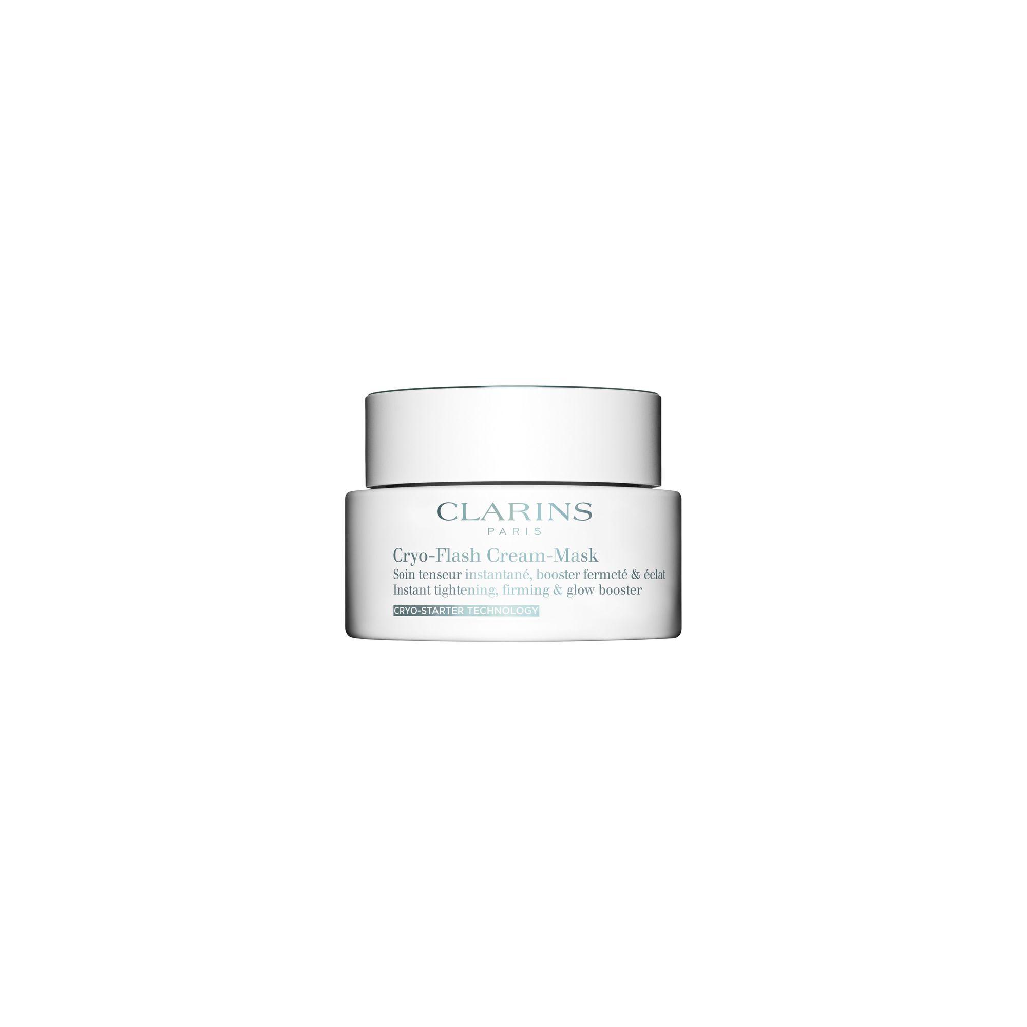 Masque CRYO-FLASH CREAM-MASK CLARINS | April