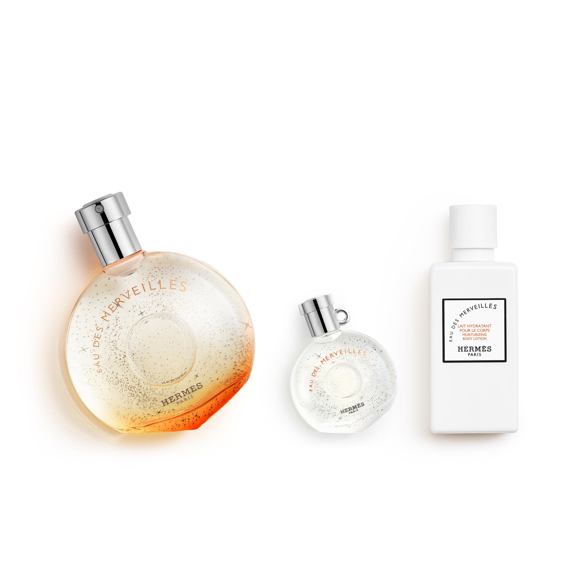 Hermes merveilles hot sale 100ml