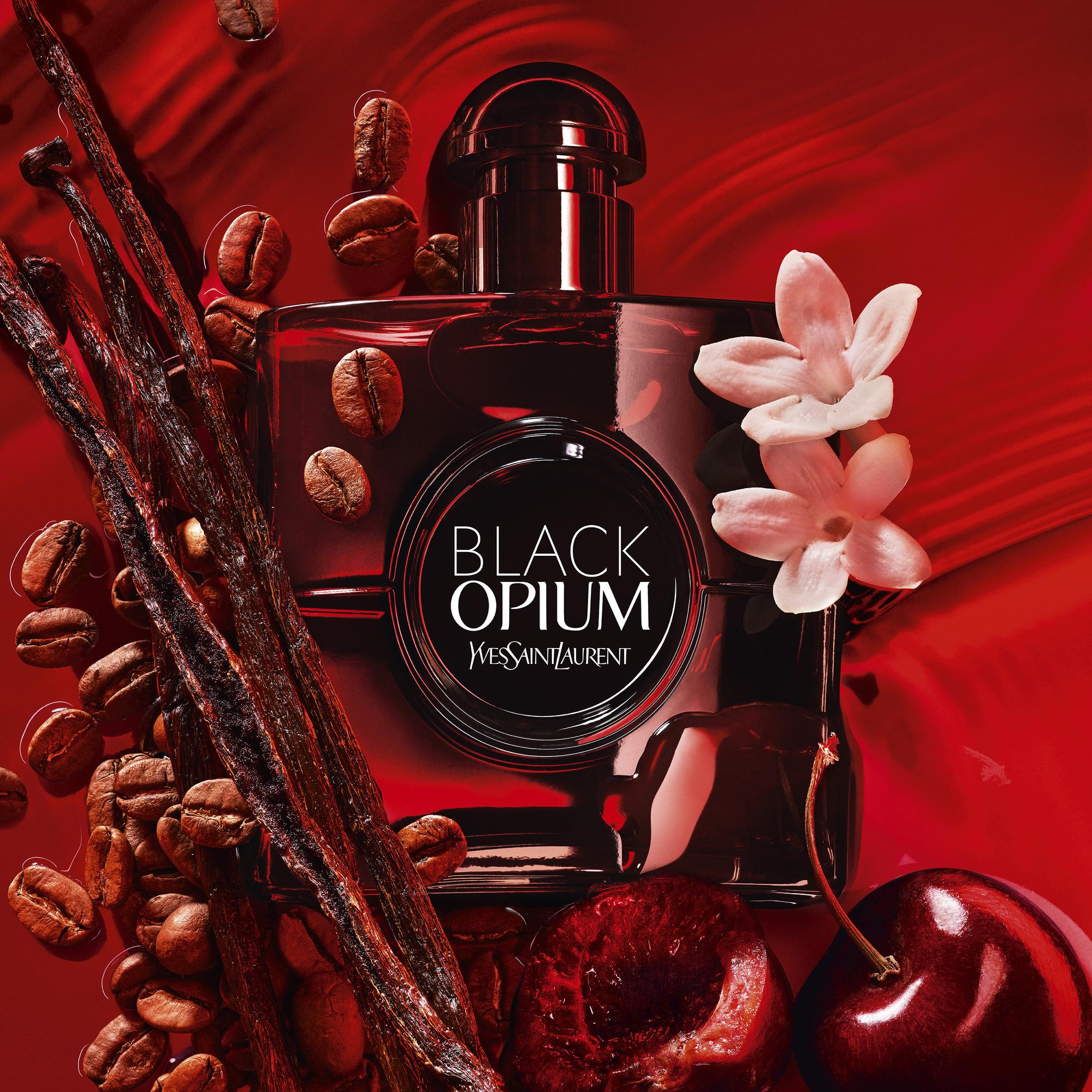 Fragrances Black Opium Eau de Parfum Over Red YVES SAINT LAURENT