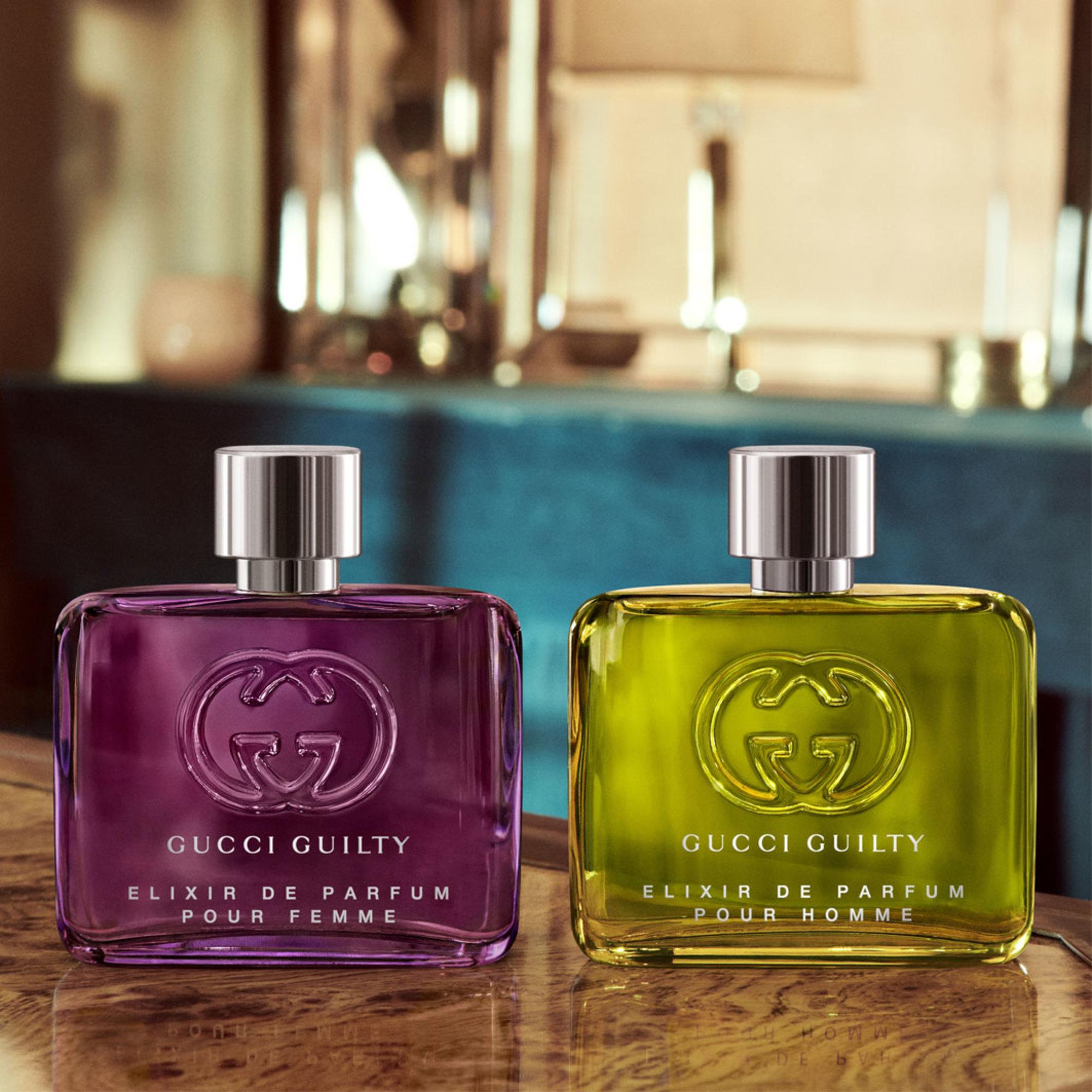 Gucci homme pour femme outlet