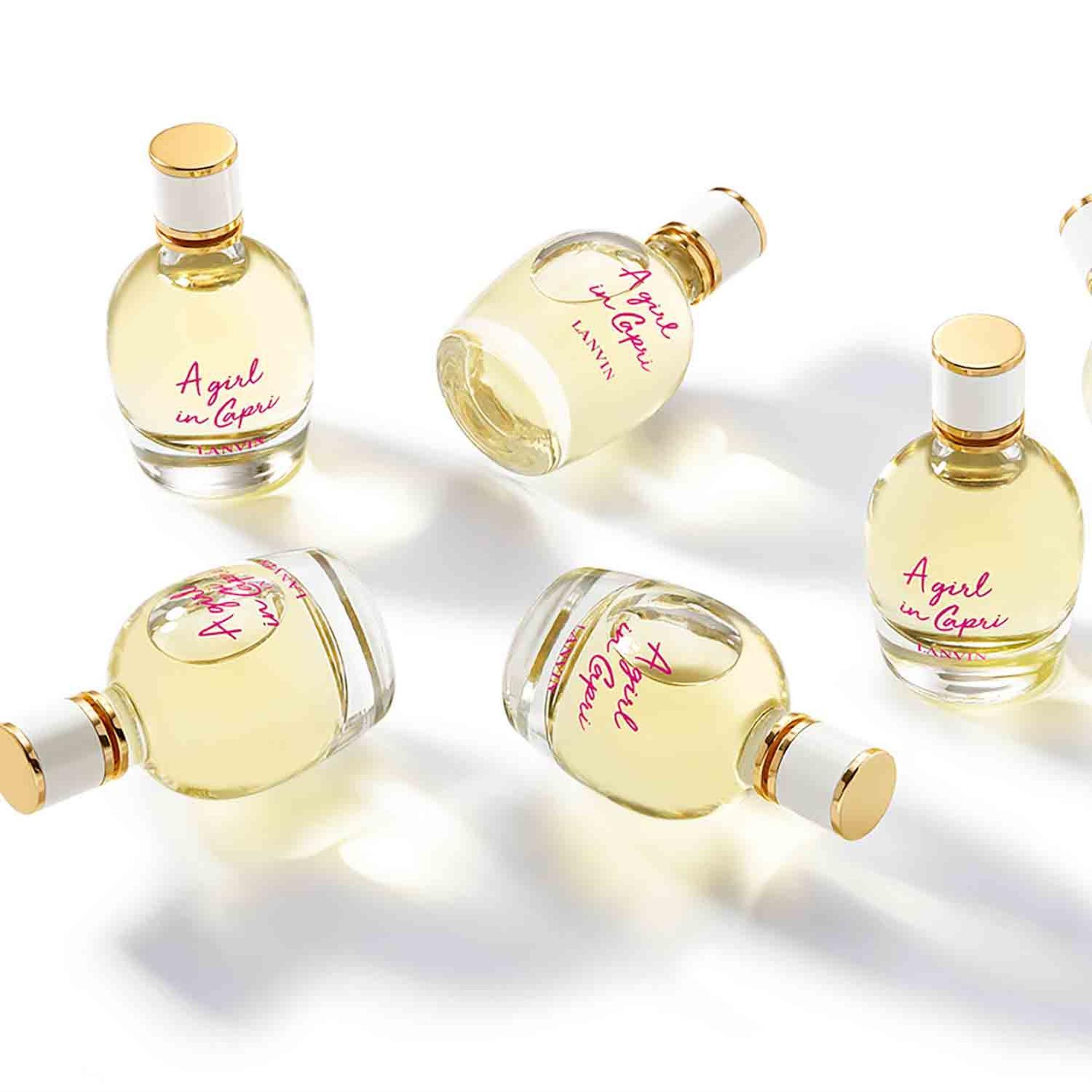 Parfum a girl sales in capri lanvin