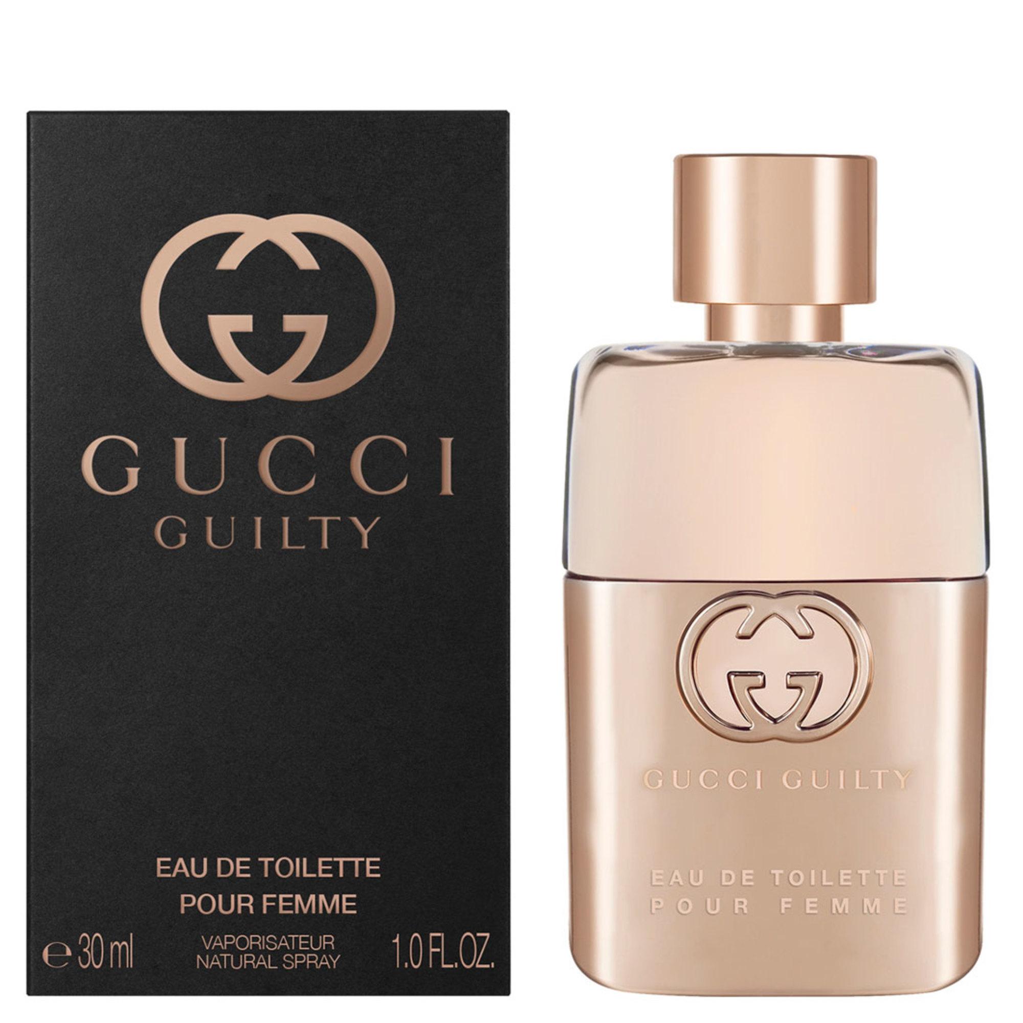 Fragrances GUILTY POUR FEMME GUCCI April