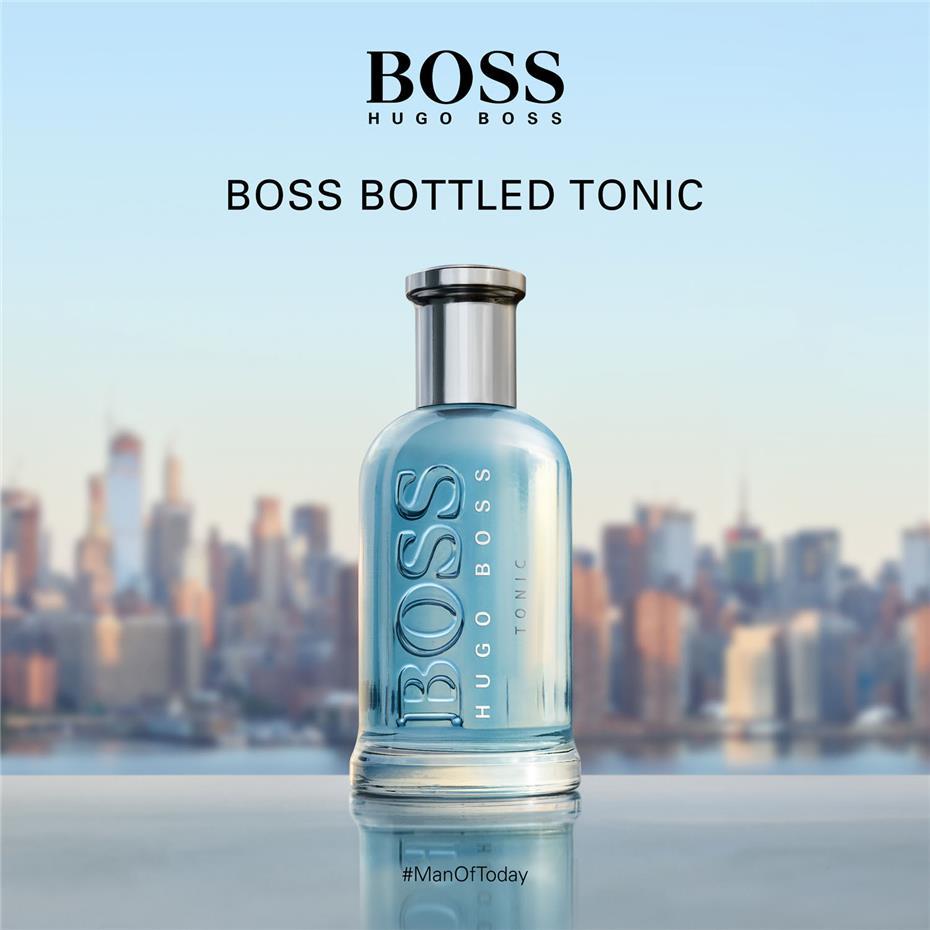 Fragrances Boss Bottled Tonic HUGO BOSS April
