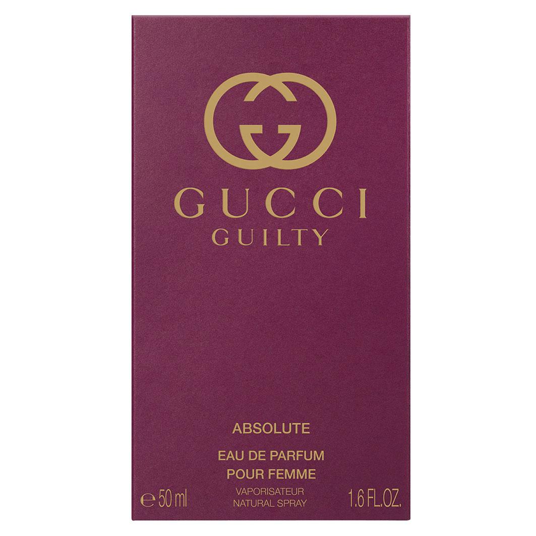 Fragrances Gucci Guilty Absolute Pour Femme GUCCI April