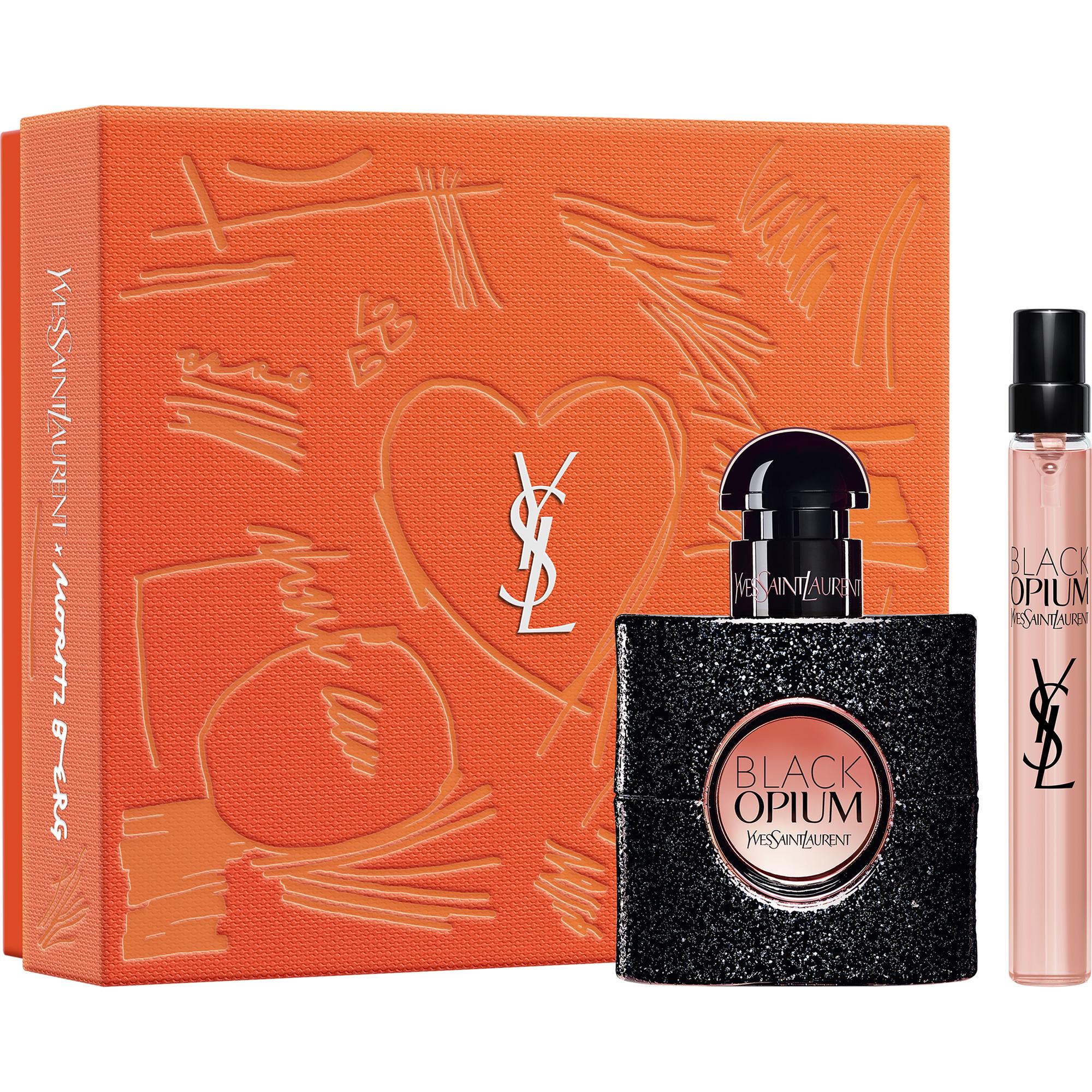 Black opinion perfume gift set outlet