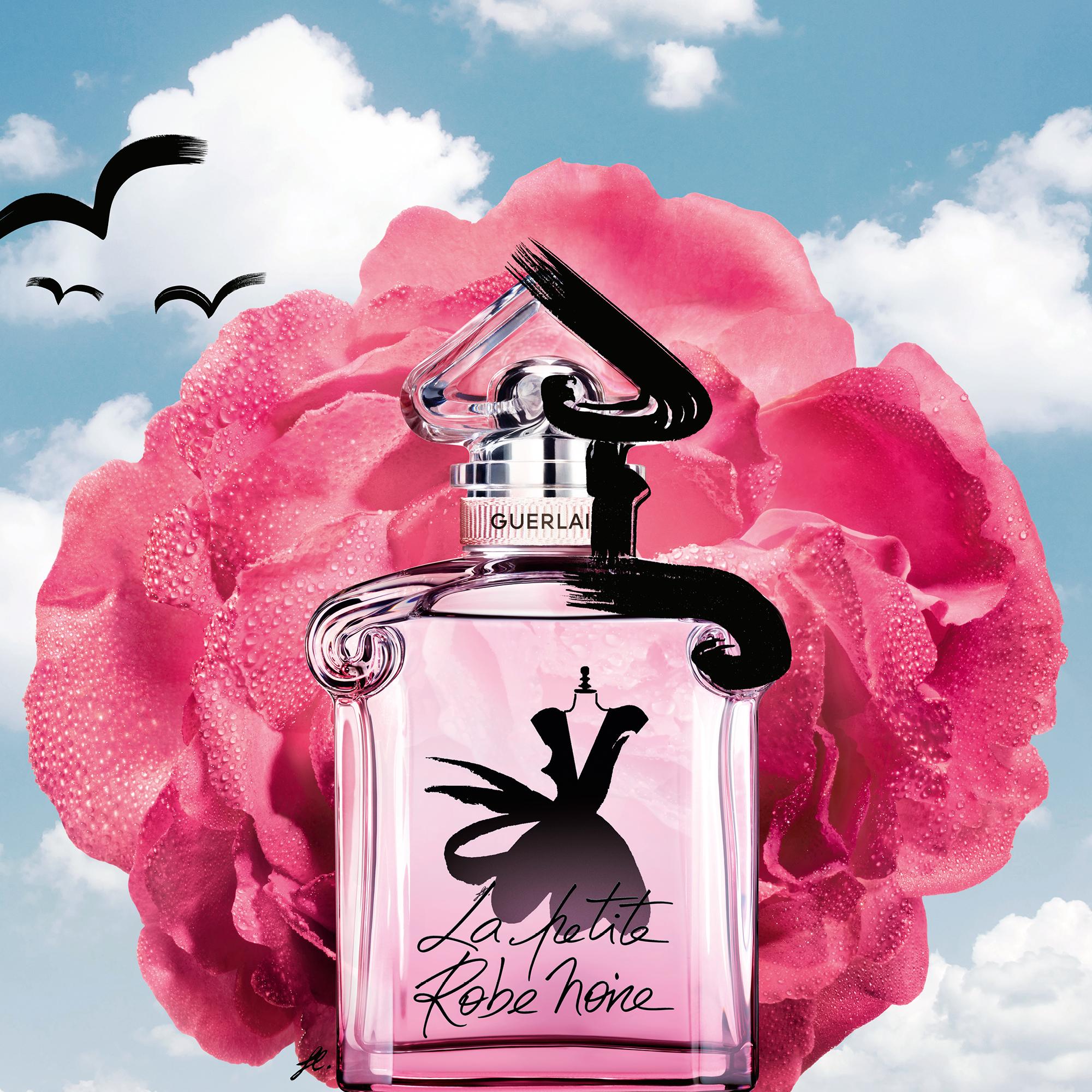 Fragrances LA PETITE ROBE NOIRE ROSE CHERRY GUERLAIN April