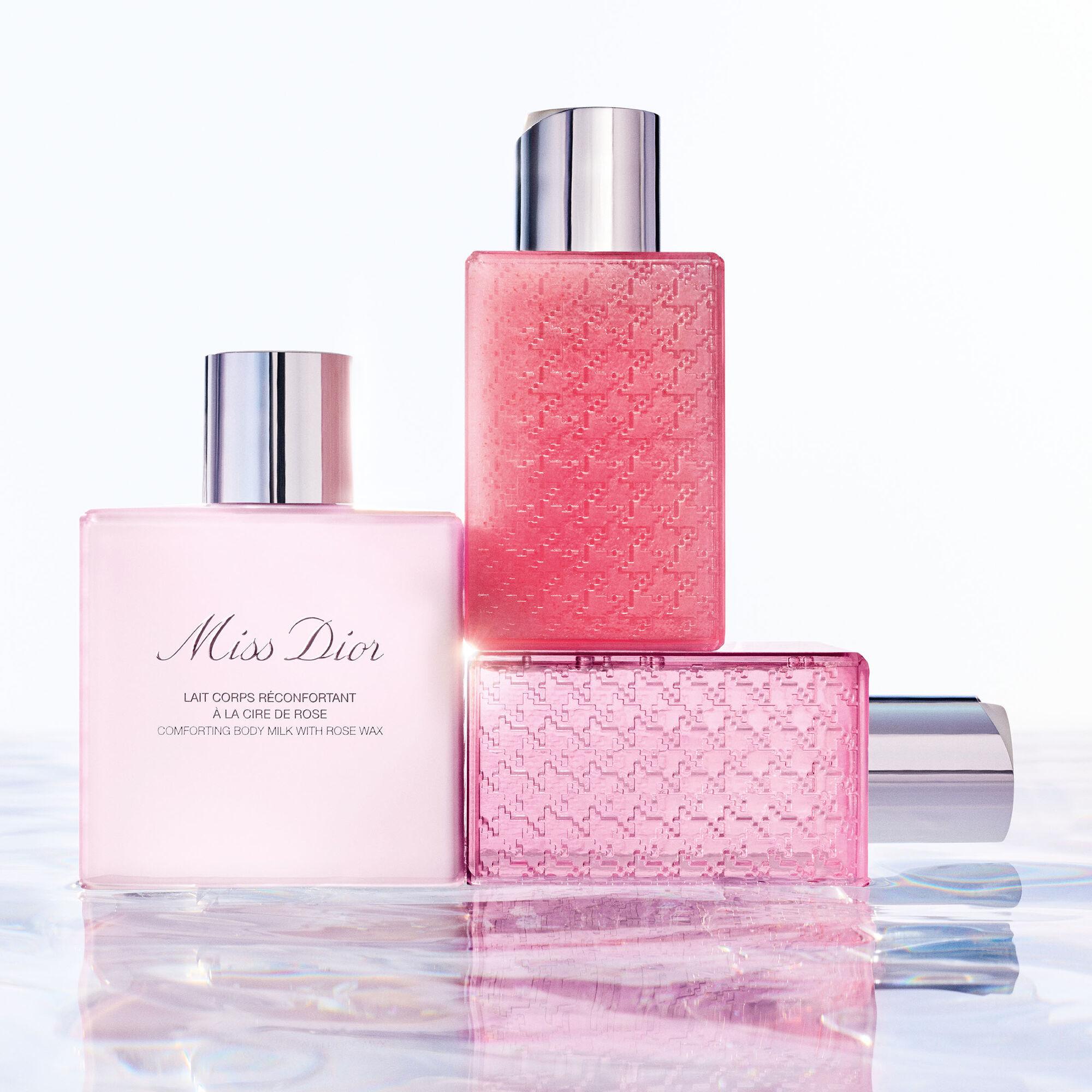 Miss Dior Lait Corps Réconfortant Corps et bain MISS DIOR Lait Corps Réconfortant à la Cire de Rose