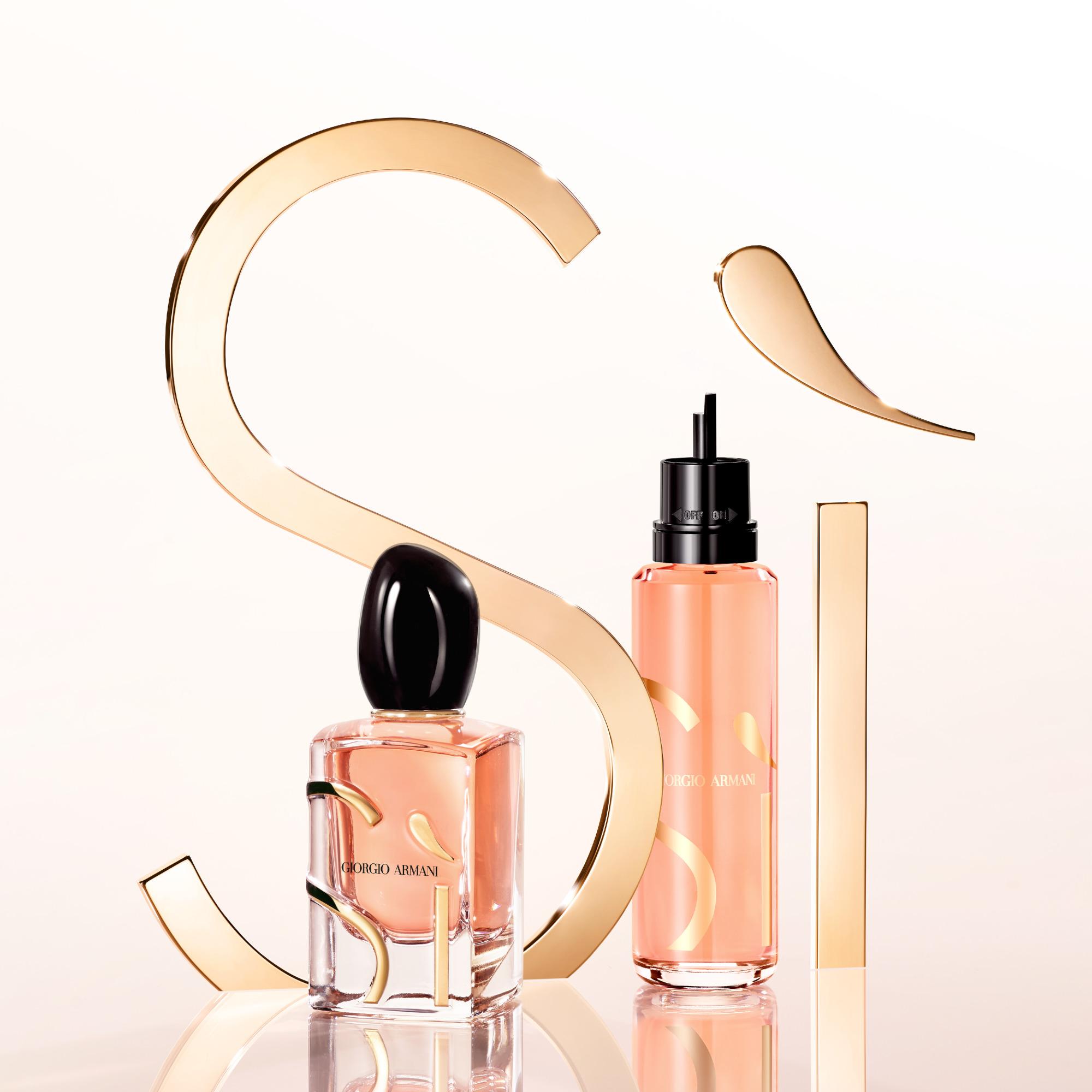 Fragrances Si Eau de Parfum Intense Pour Femme GIORGIO ARMANI April