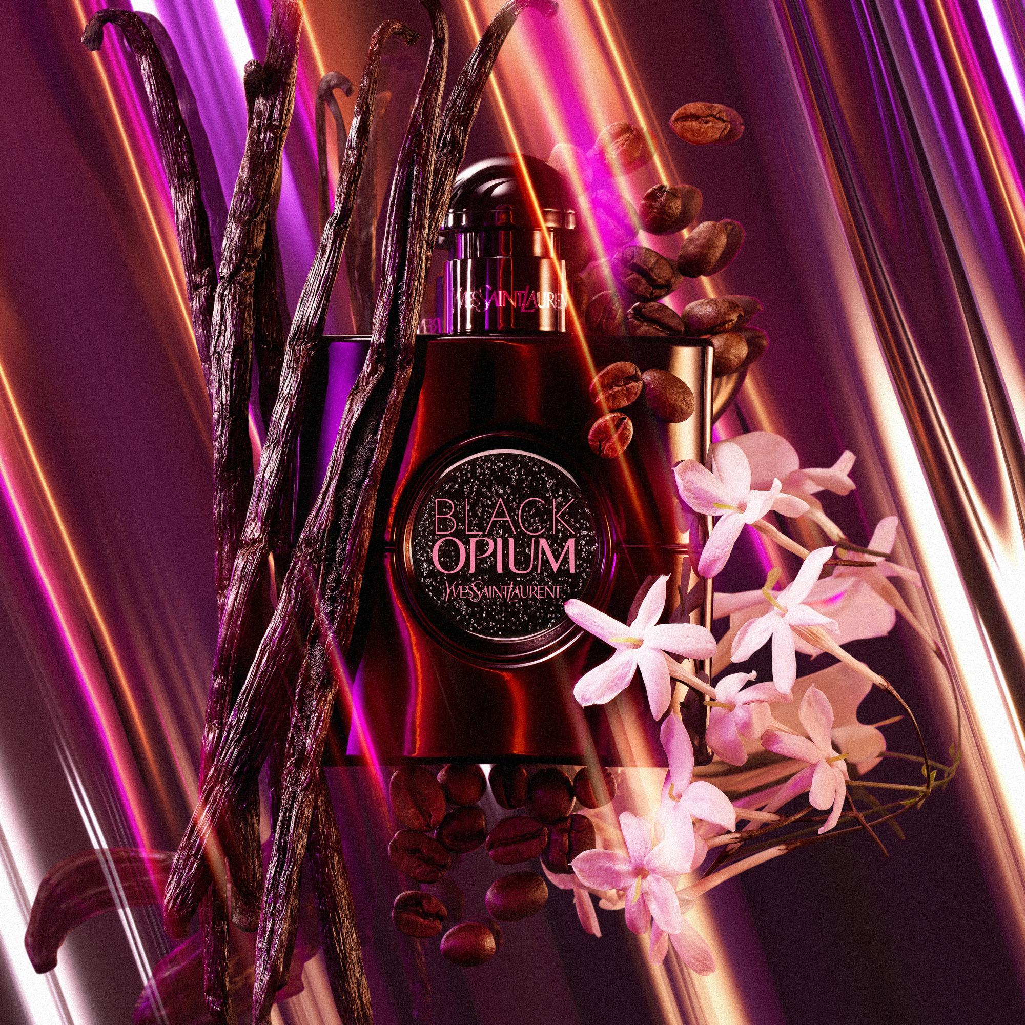 Fragrances Black Opium Le Parfum YVES SAINT LAURENT April