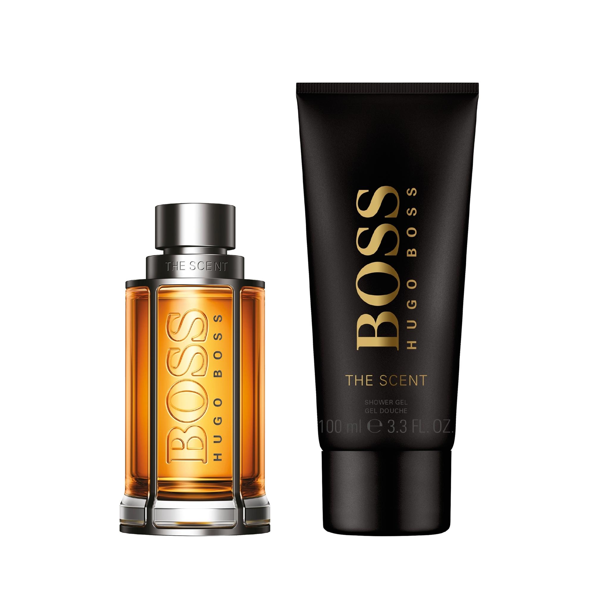 Homme Coffret cadeau The Scent for Him Eau de Toilette HUGO BOSS April