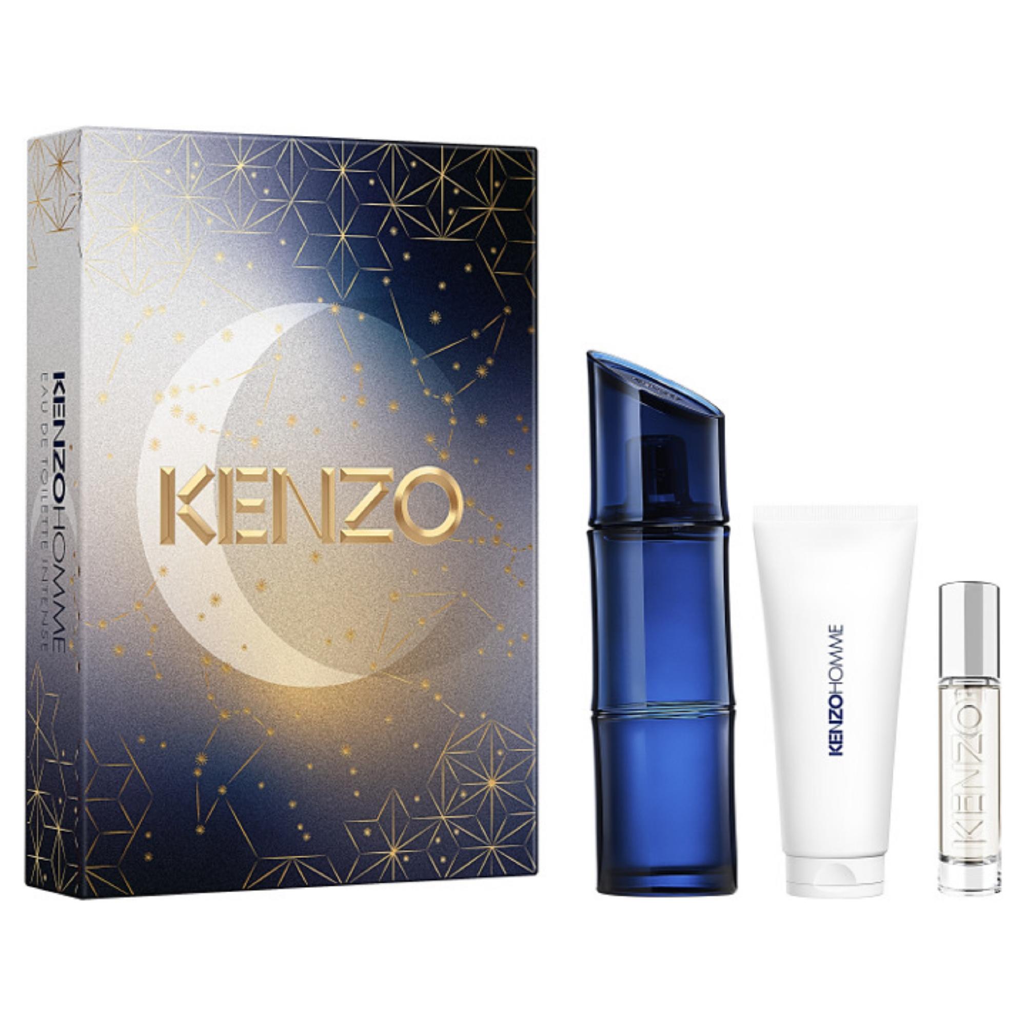 Coffret parfum kenzo world intense cheap