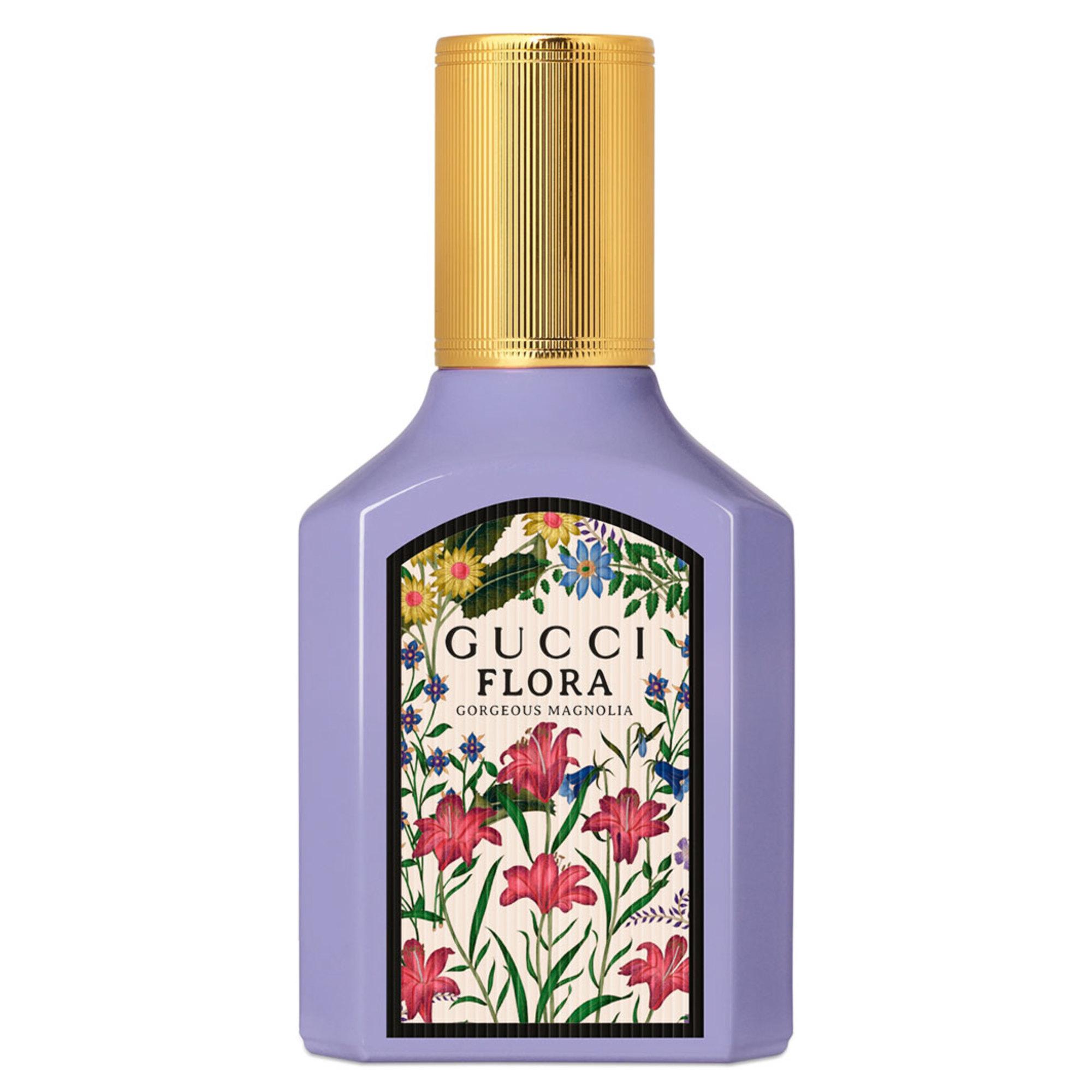 Fragrances Gucci Flora Gorgeous Magnolia Eau de Parfum pour femme