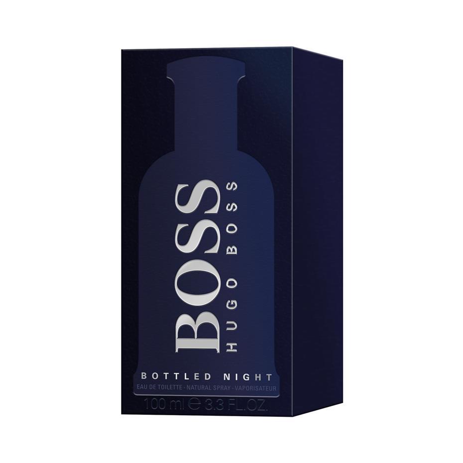Fragrances Boss Bottled Night HUGO BOSS April