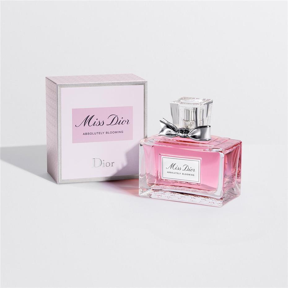 Fragrances Miss Dior Absolutely Blooming DIOR April