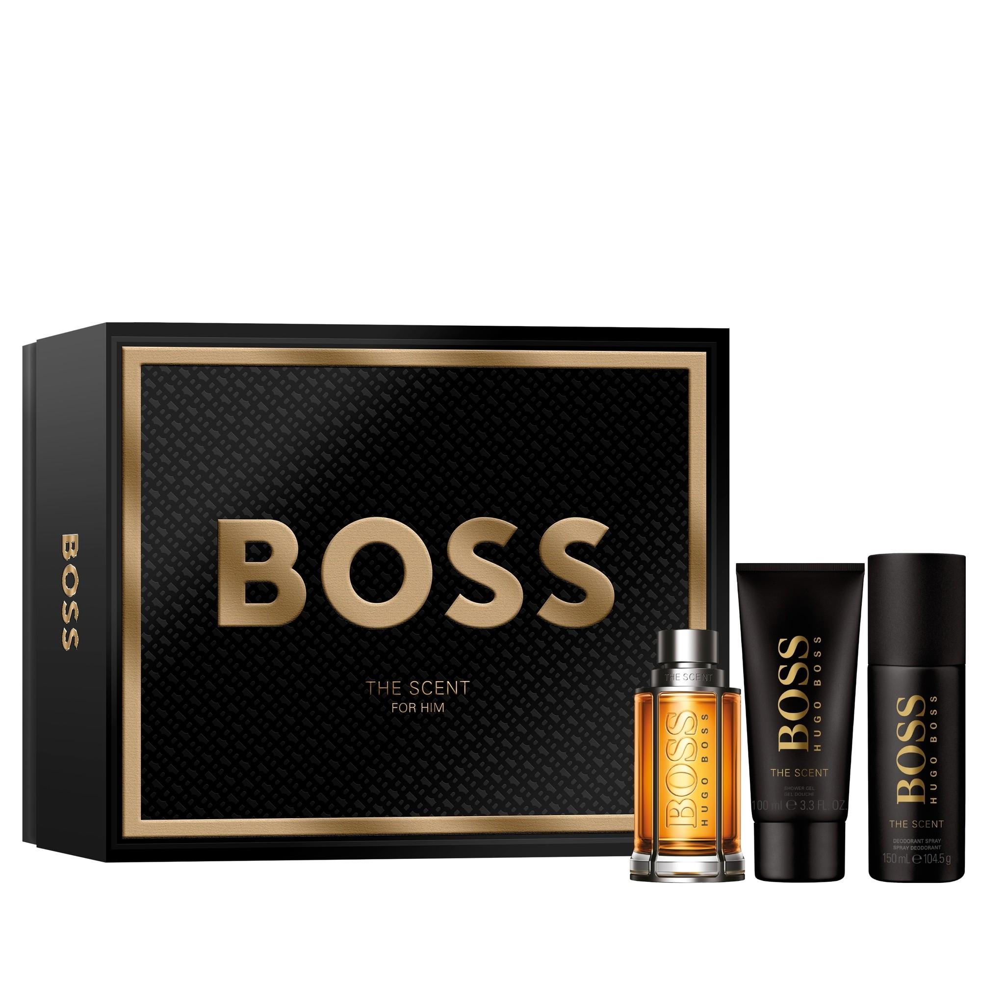 Homme Coffret cadeau The Scent HUGO BOSS April