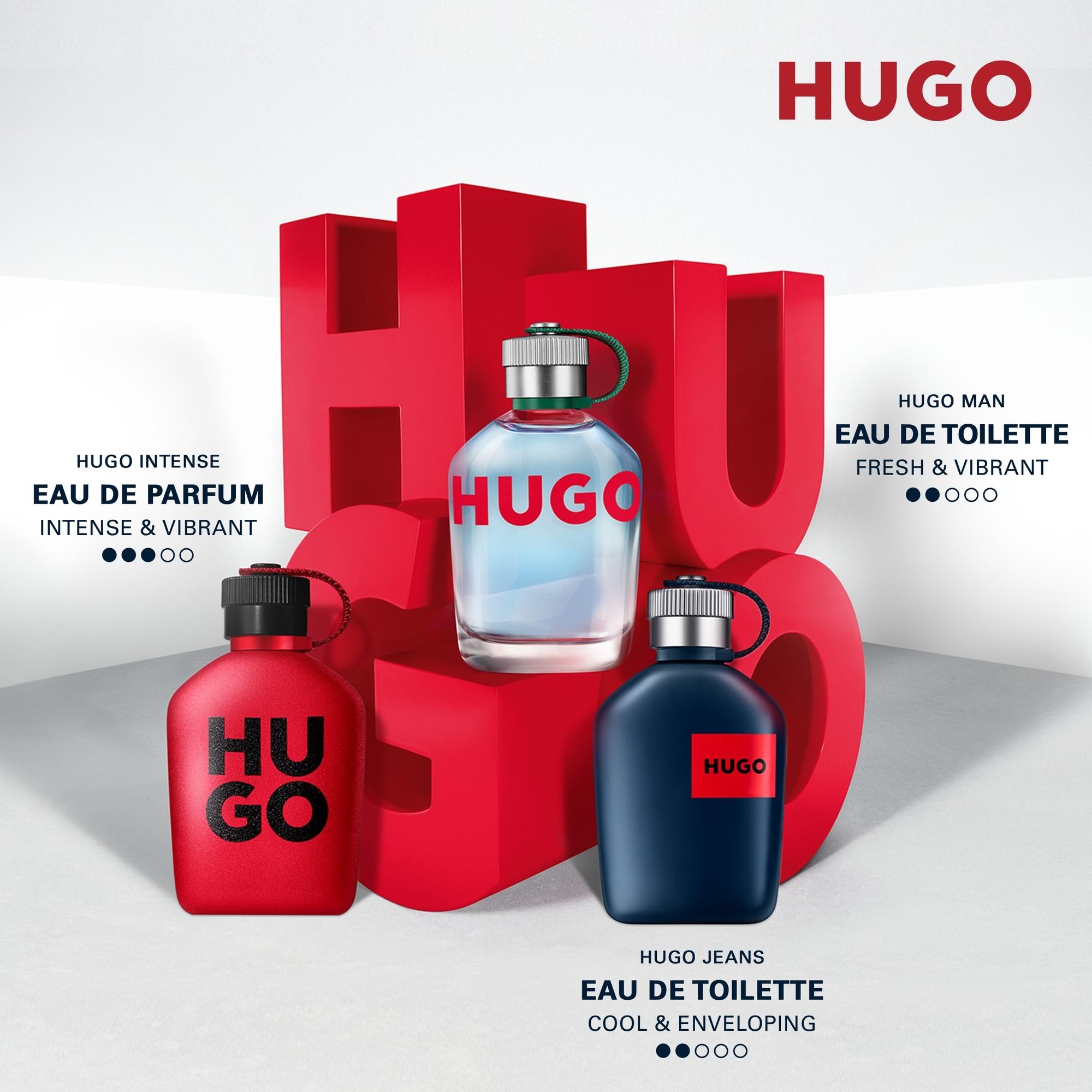 Homme Coffret HUGO Man Eau de Toilette HUGO BOSS April