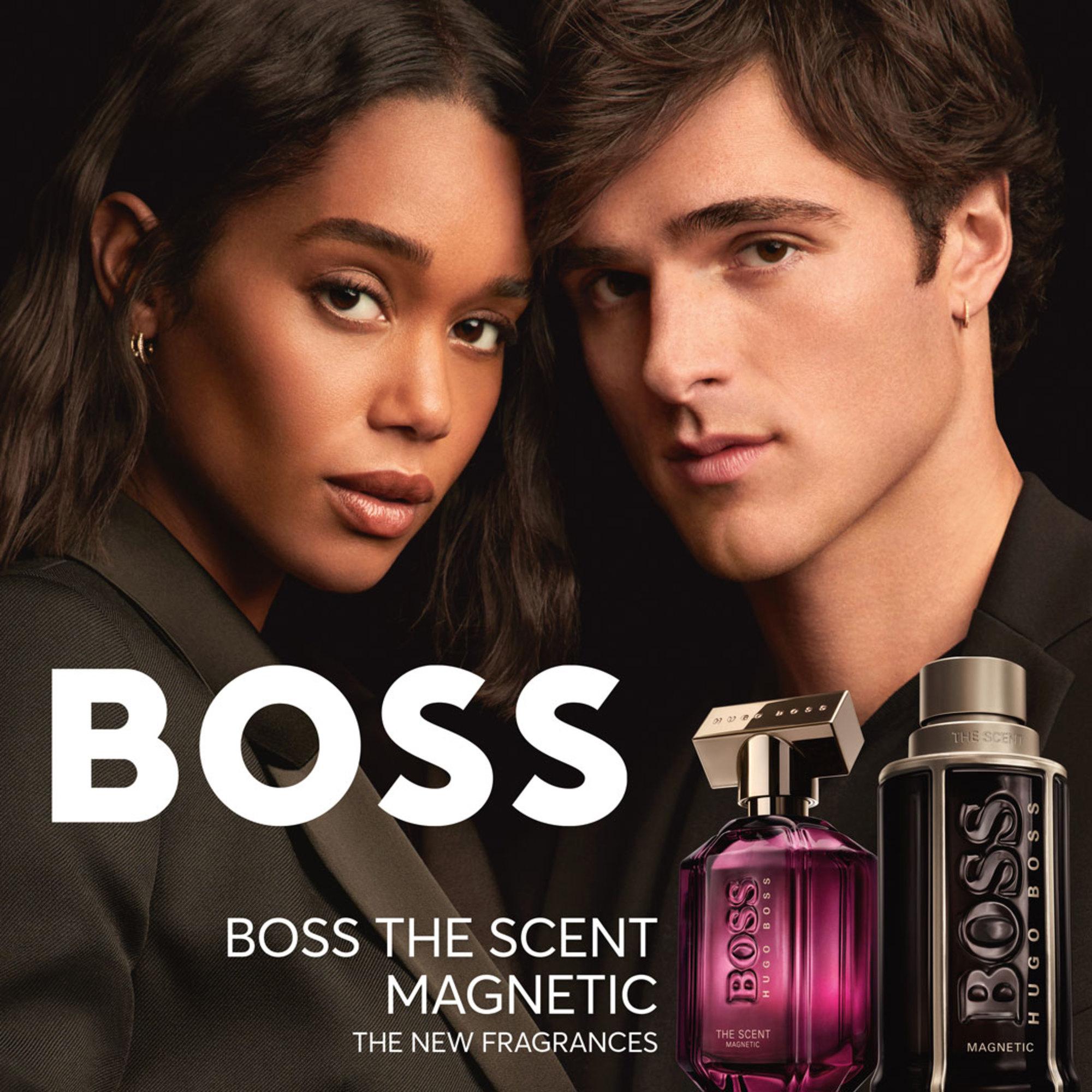 Fragrances BOSS The Scent Magnetic For Him HUGO BOSS April