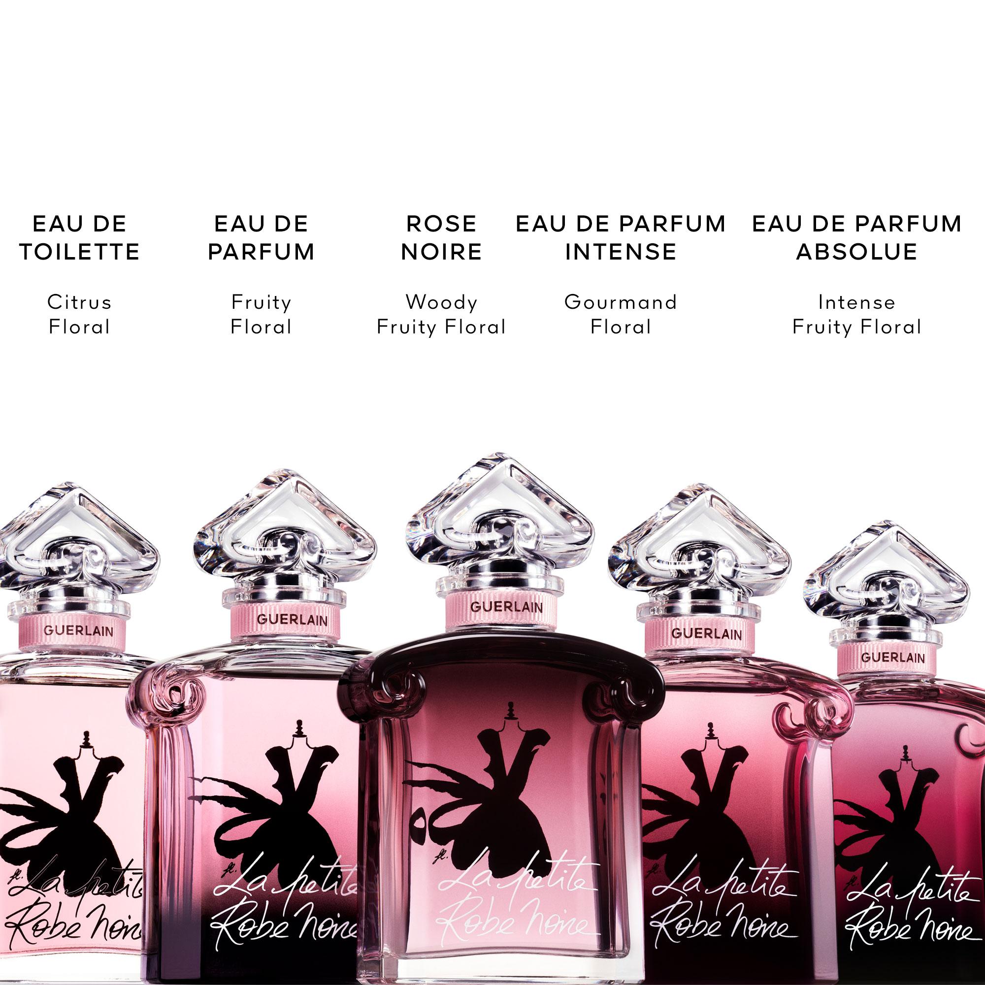 Fragrances La petite robe noire rose noire eau de parfum GUERLAIN April