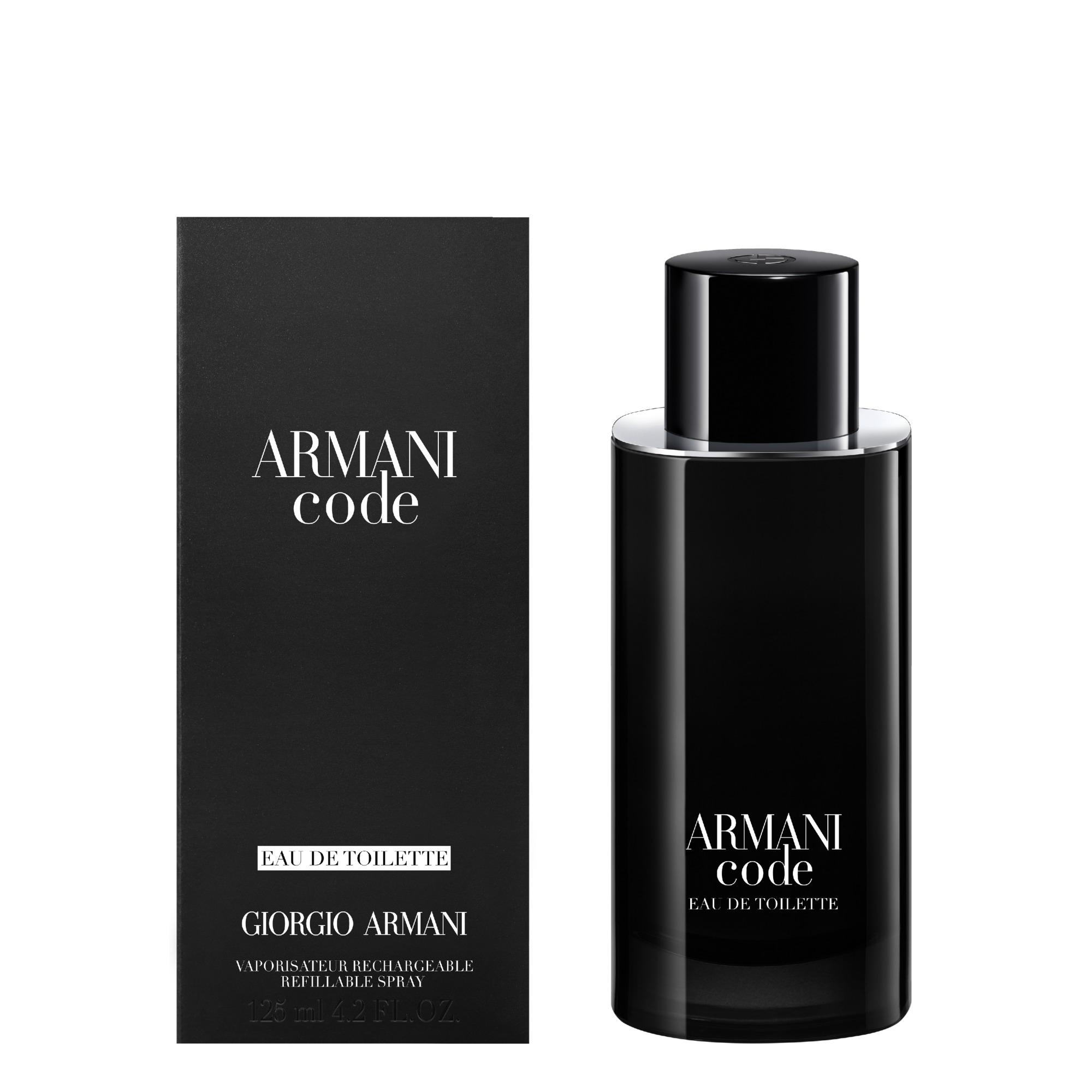 Fragrances Armani Code Eau de Toilette 125 ml Parfum pour hommes
