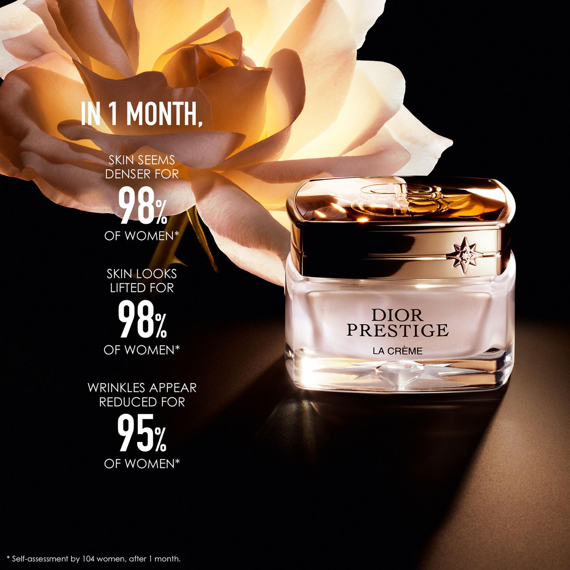 Hydratant DIOR PRESTIGE LA CREME TEXTURE RICHE DIOR April
