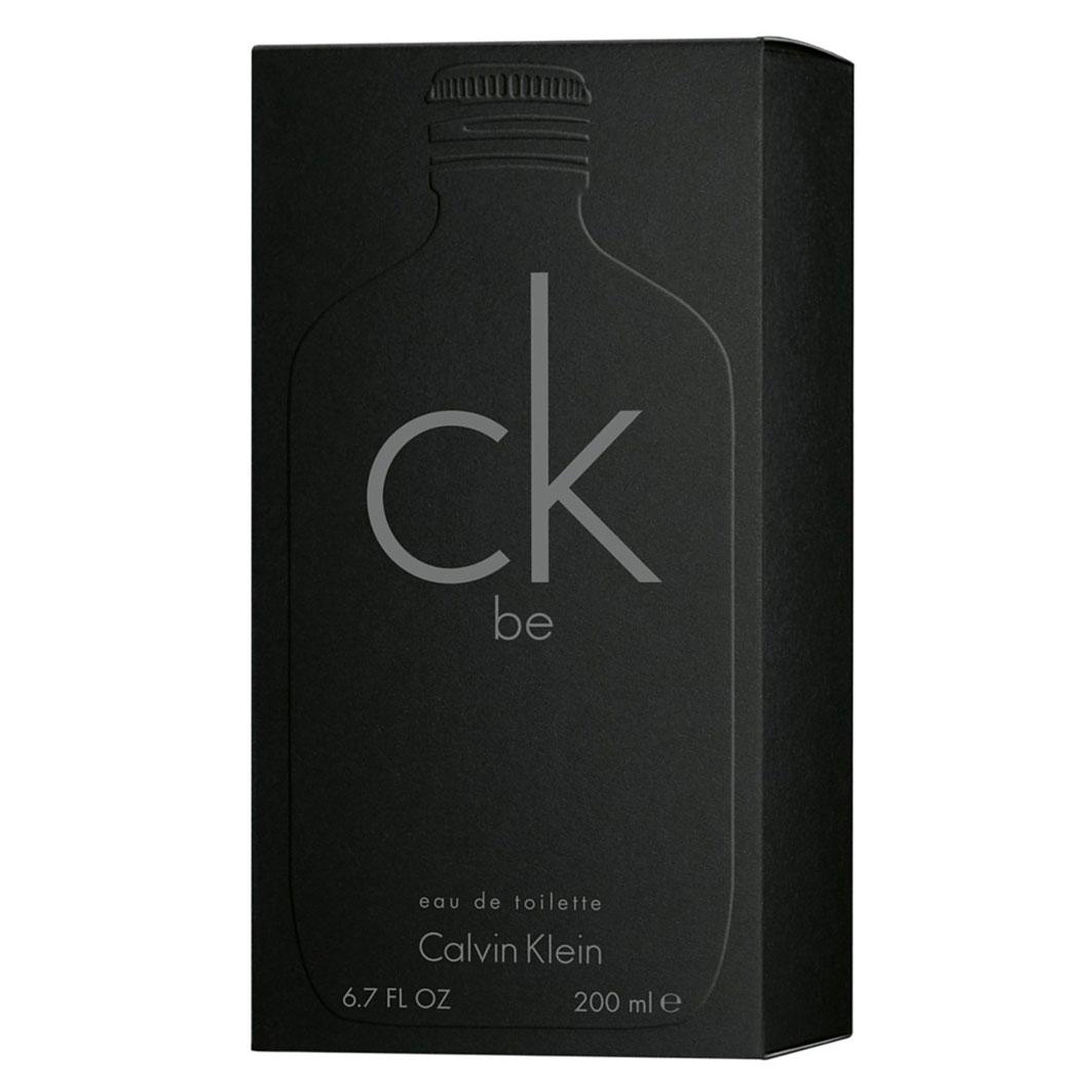 Fragrances Ck Be CALVIN KLEIN April