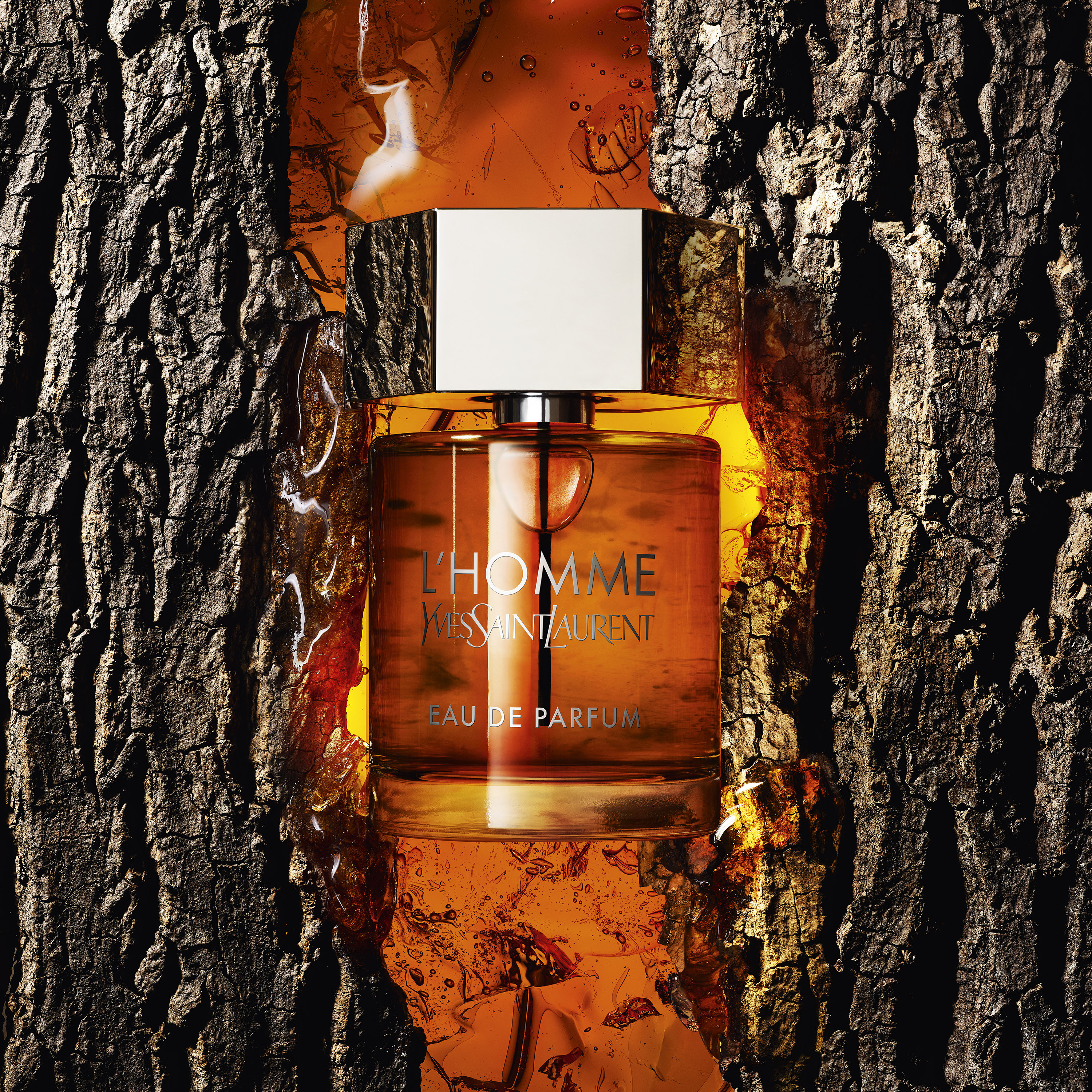 Fragrances Yves Saint Laurent L Homme Eau de Parfum 100ml PARFUM YVES SAINT LAURENT April