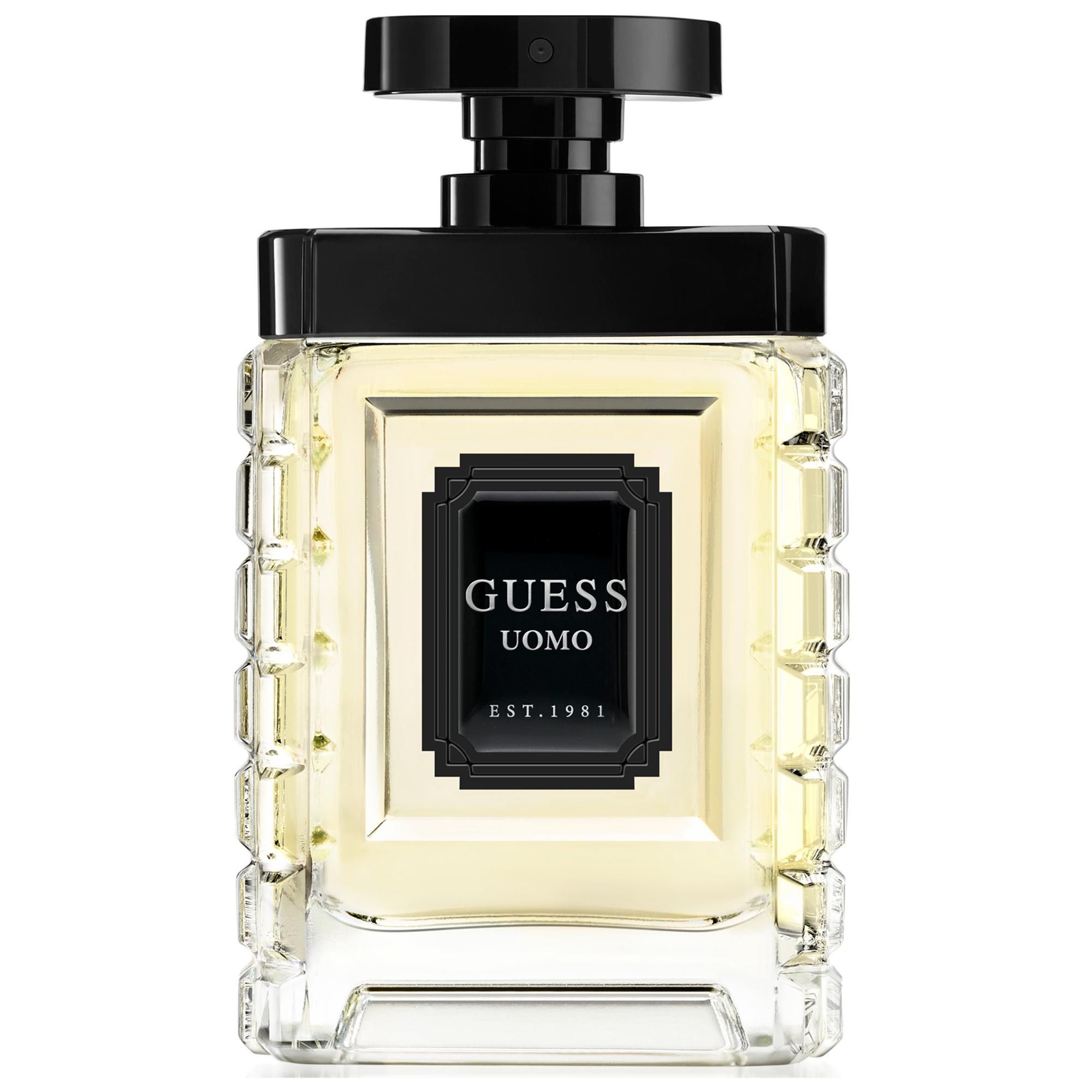 Fragrances Guess Uomo Eau de Toilette GUESS April