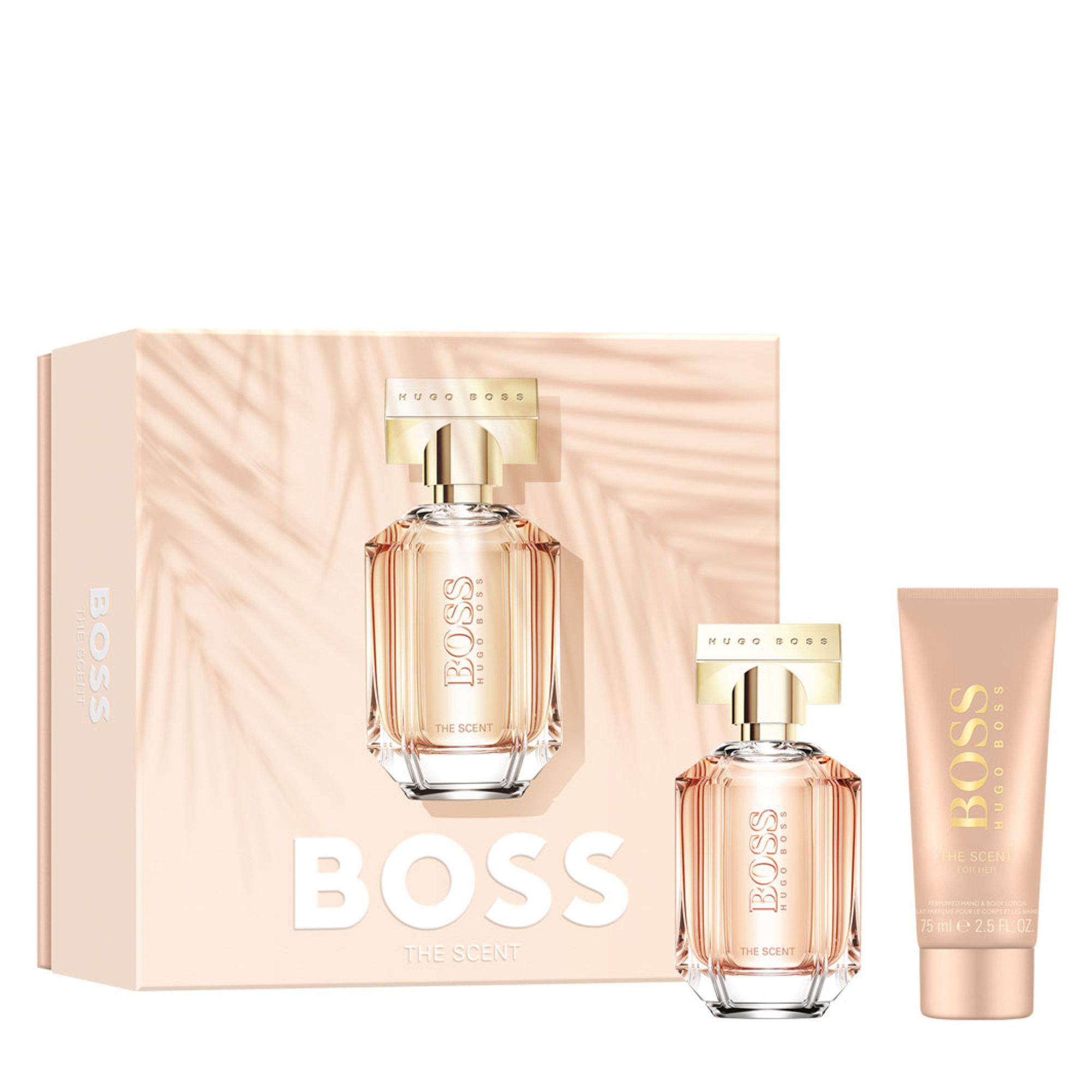Femme Boss The Scent For Her Giftset EDP 50ml BL 75ml HUGO BOSS April