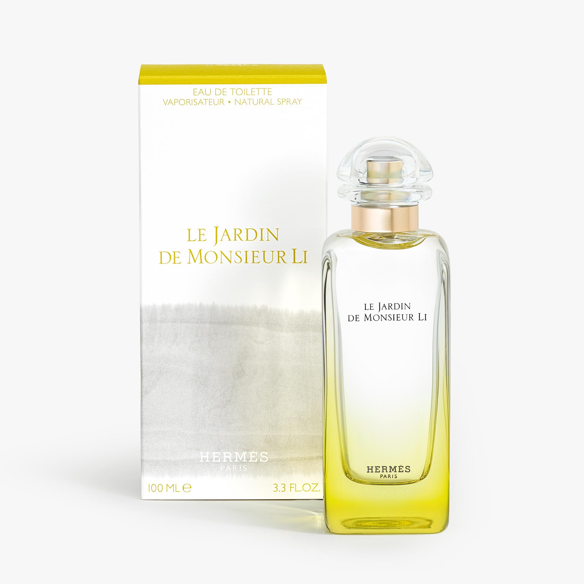 Hermès le jardin hot sale de monsieur li