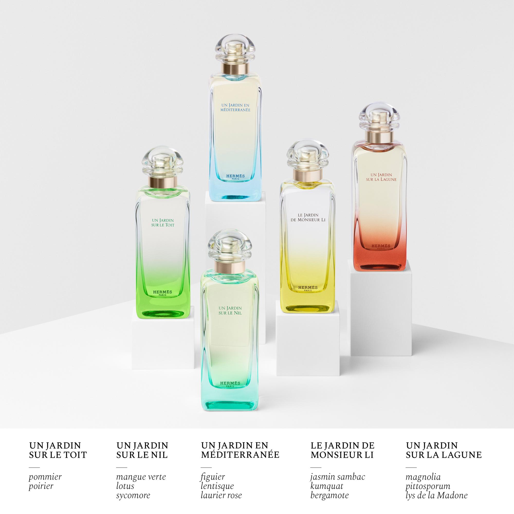 Hermes un jardin sur hot sale la lagune eau de parfum