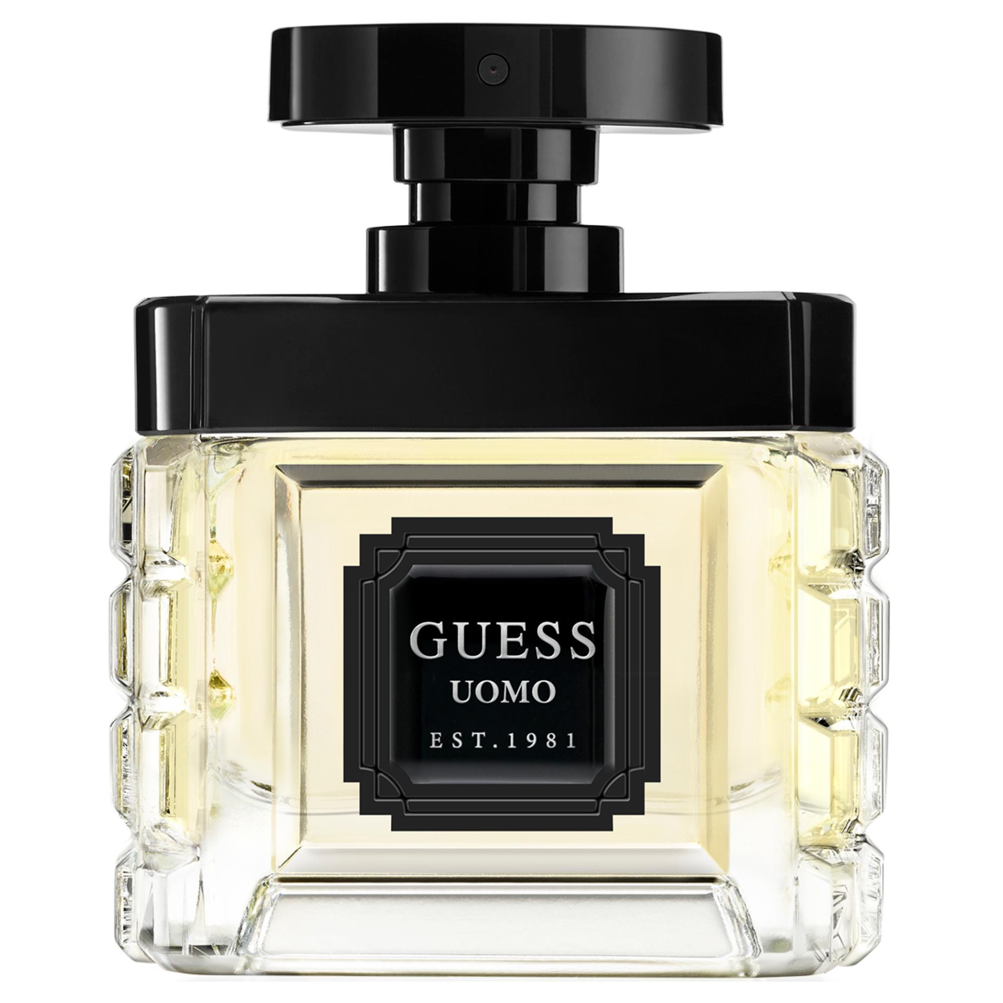 Guess uomo hot sale