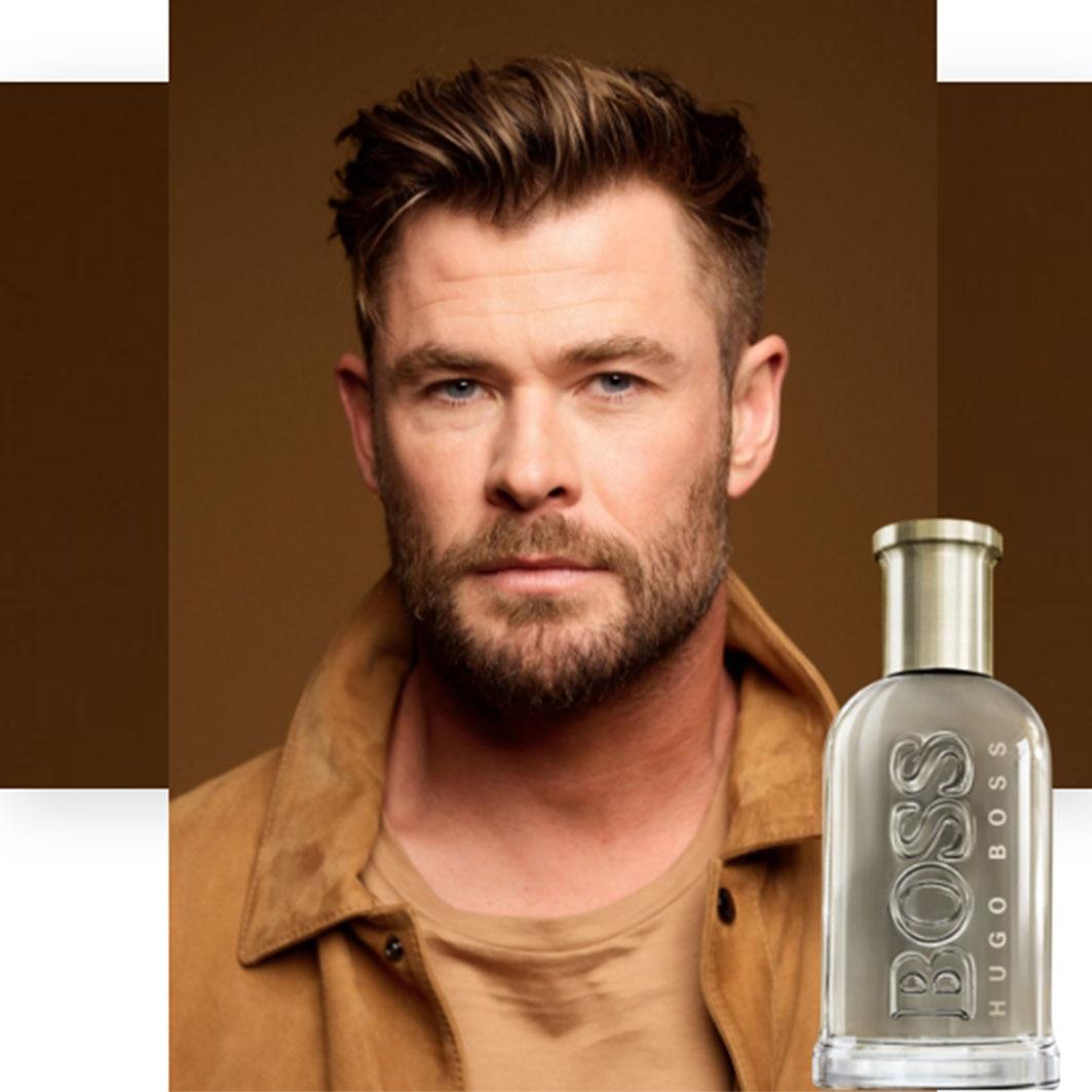 Hugo boss bottled homme discount