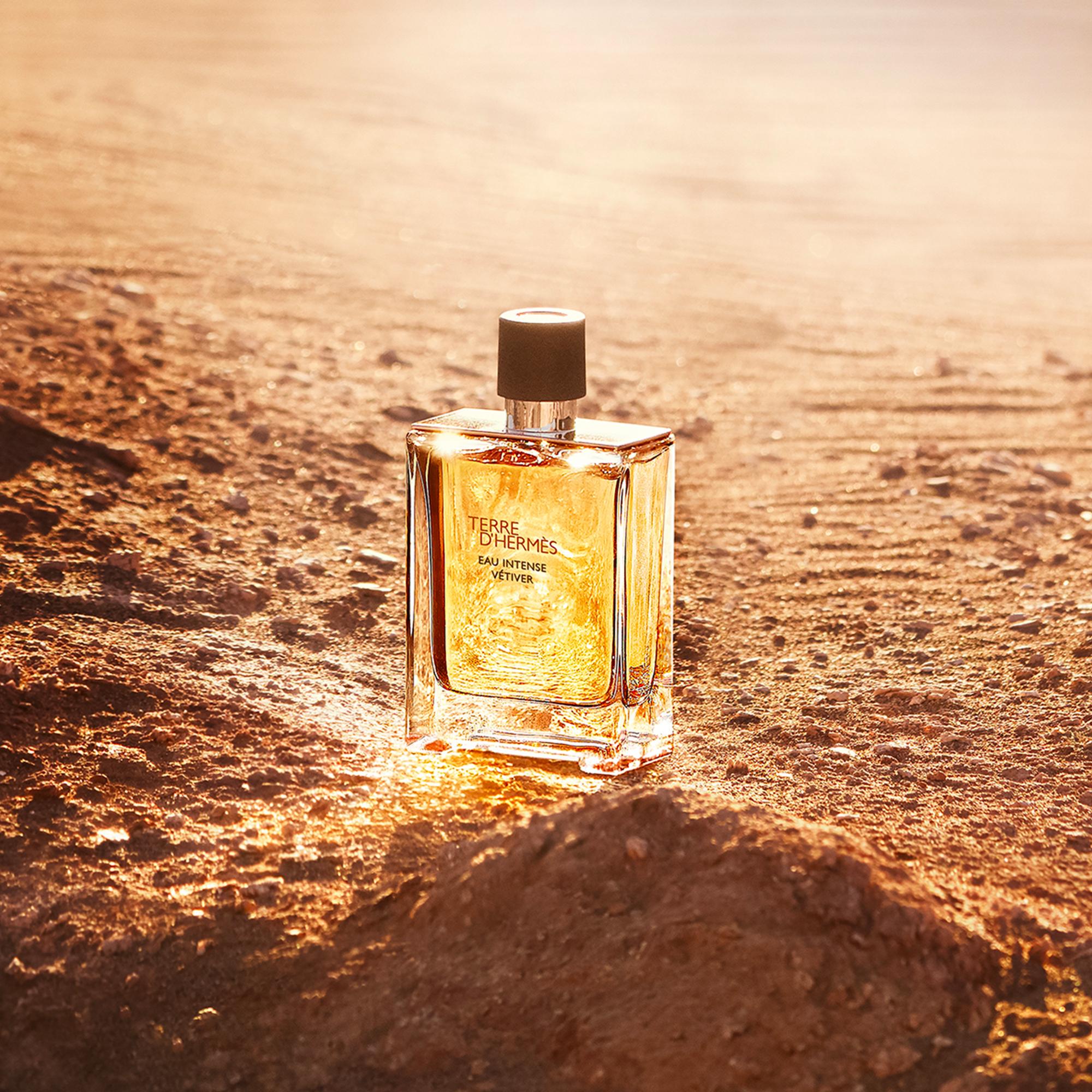 Fragrances Terre d Herm s Eau Intense V tiver HERMES April
