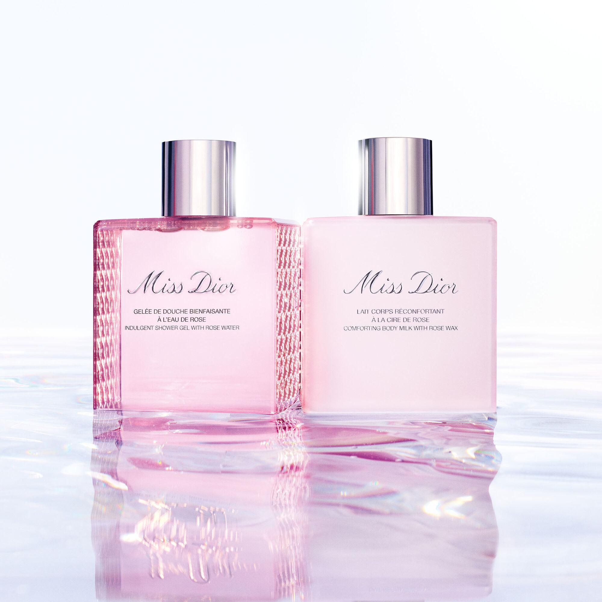 Miss Dior Lait Corps Réconfortant Corps et bain MISS DIOR Lait Corps Réconfortant à la Cire de