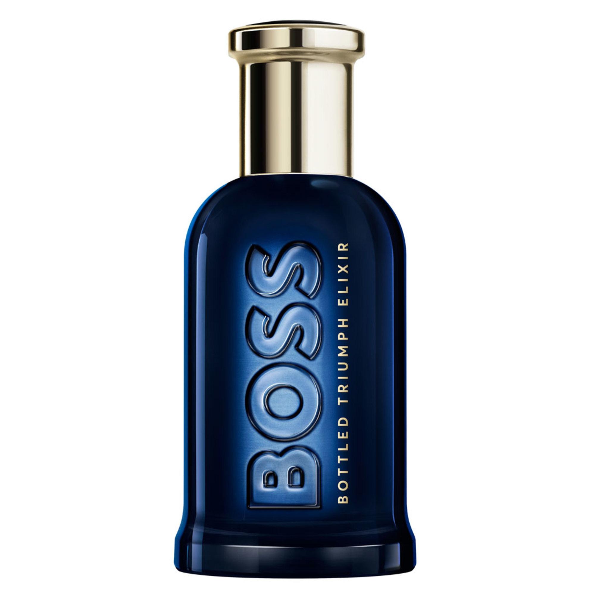 Fragrances BOSS BOTTLED TRIUMPH ELIXIR Parfum Intense HUGO BOSS April