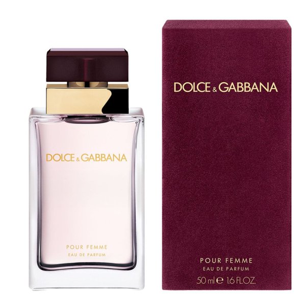 Dolce gabbana pour femme 50 ml clearance