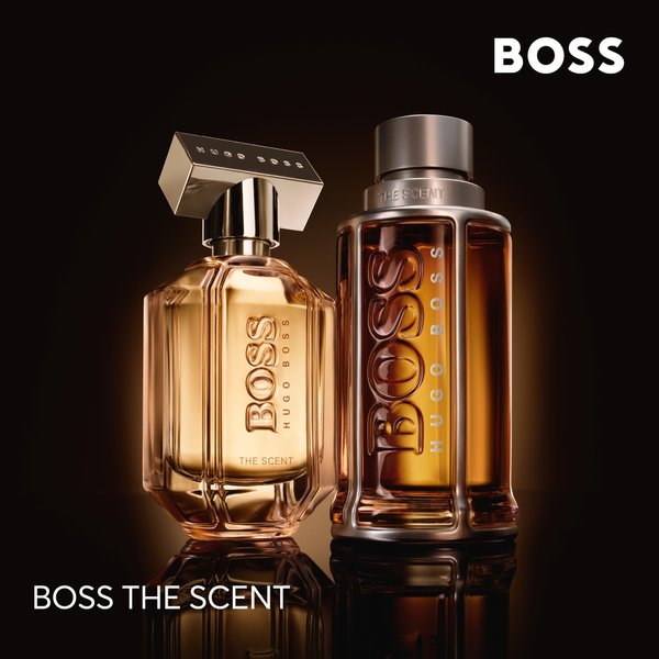 The scent hugo boss eau de parfum discount