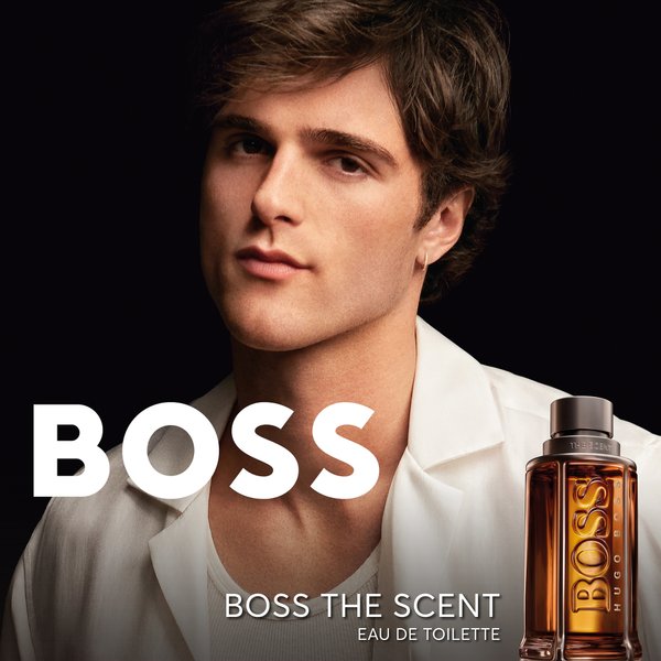 Homme Coffret cadeau The Scent for Him Eau de Toilette HUGO BOSS April