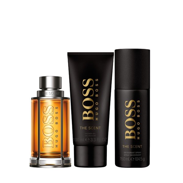 Homme Coffret cadeau The Scent HUGO BOSS April