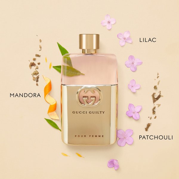 Femme Gucci Guilty Eau de Parfum pour Femme Coffret GUCCI April
