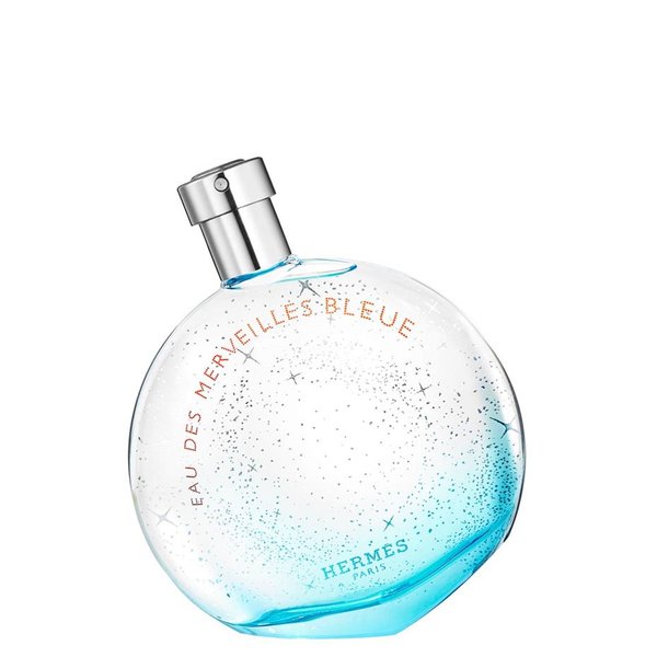 Hermes perfume eau on sale des merveilles bleue