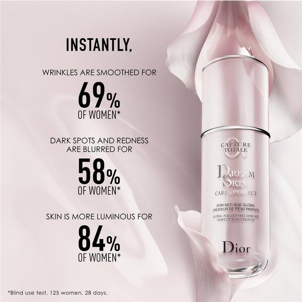 Serum Capture Dreamskin DIOR April